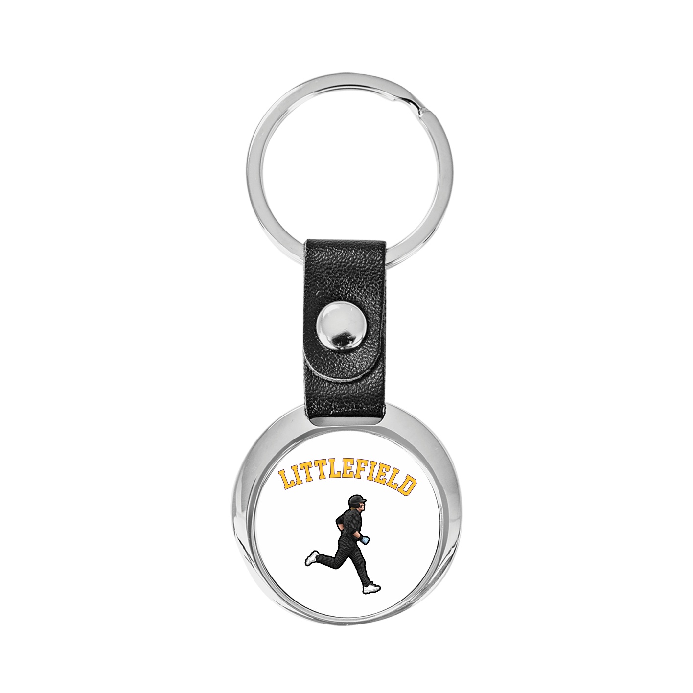 Key Chain — Shirsey Arch in Classic