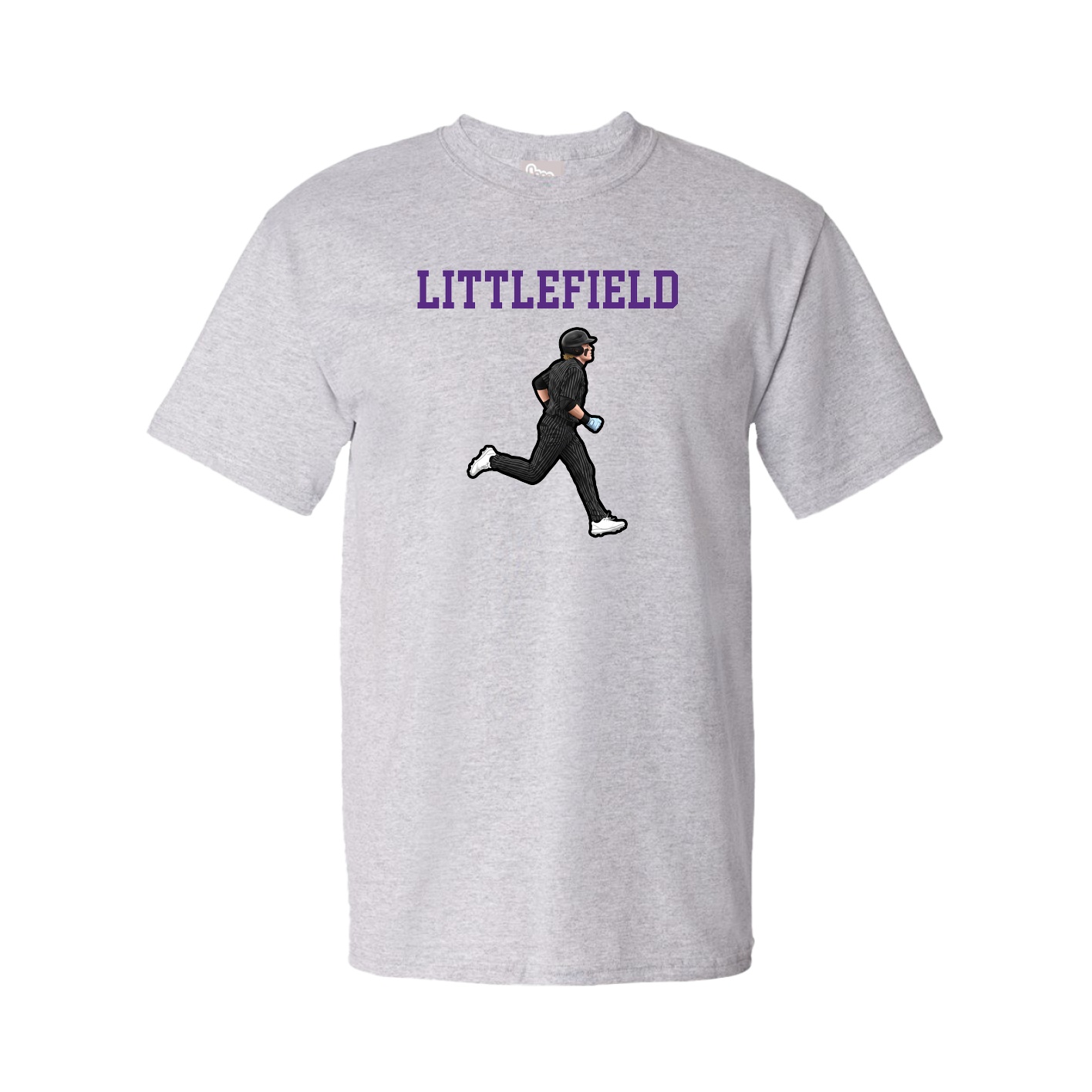 Tee — Shirsey in Grey
