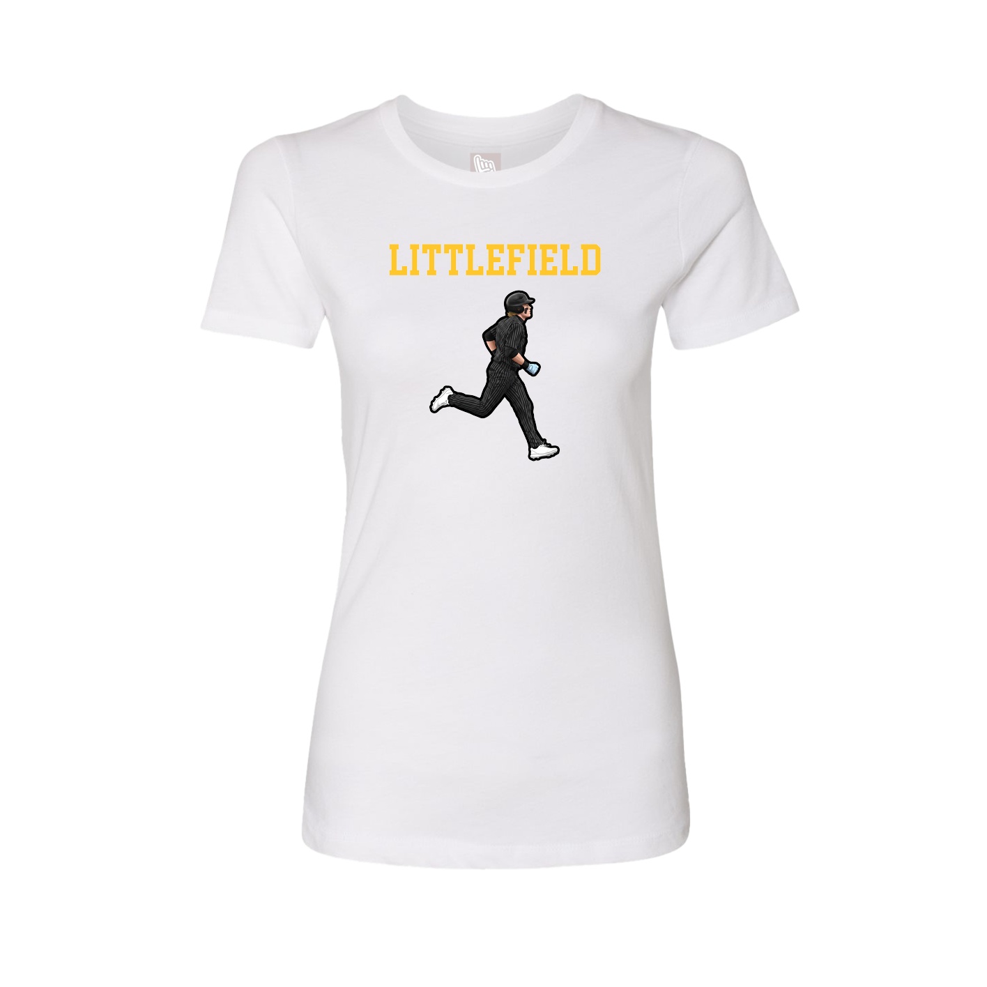 Womens Tee — Shirsey in White