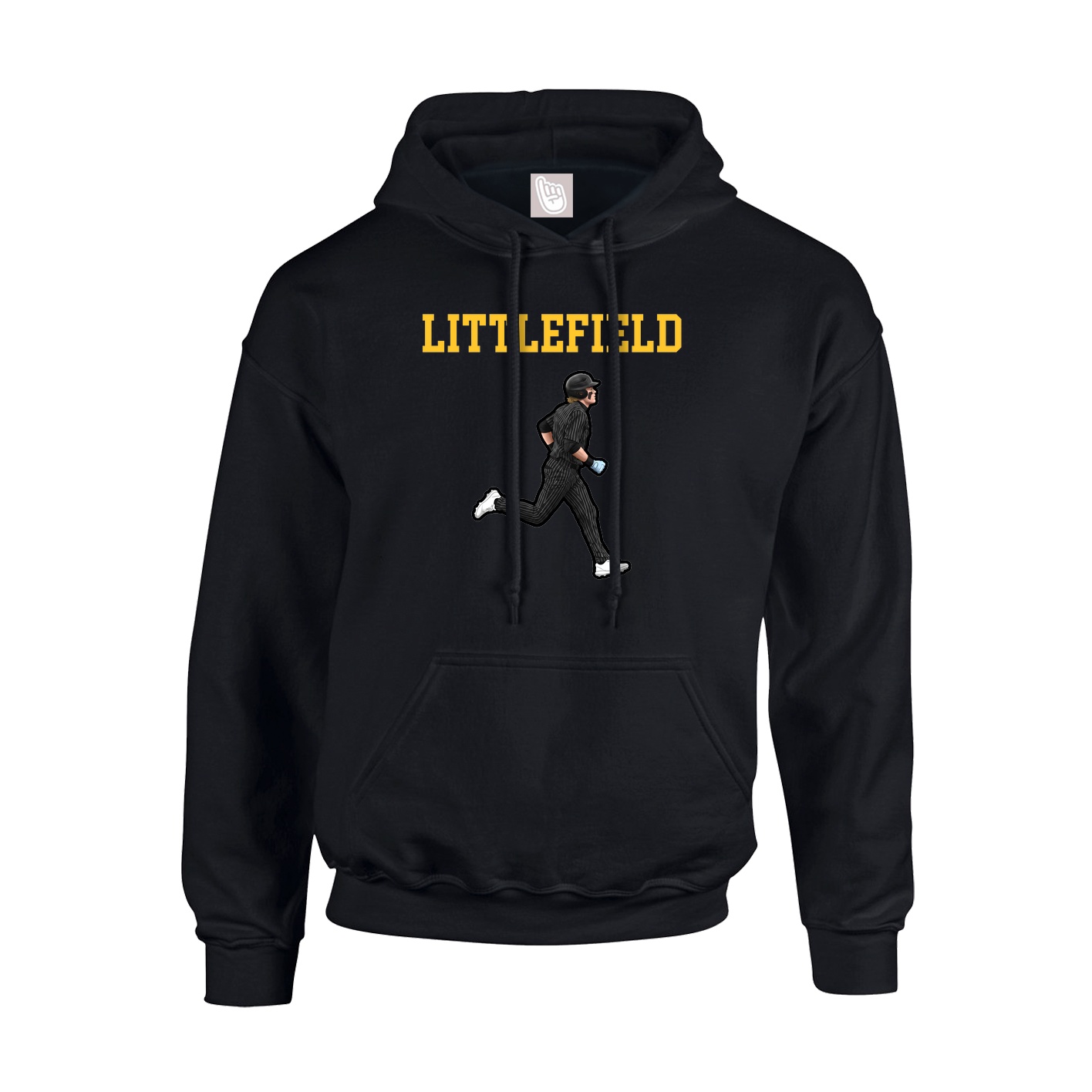 Hoodie — Shirsey in Black
