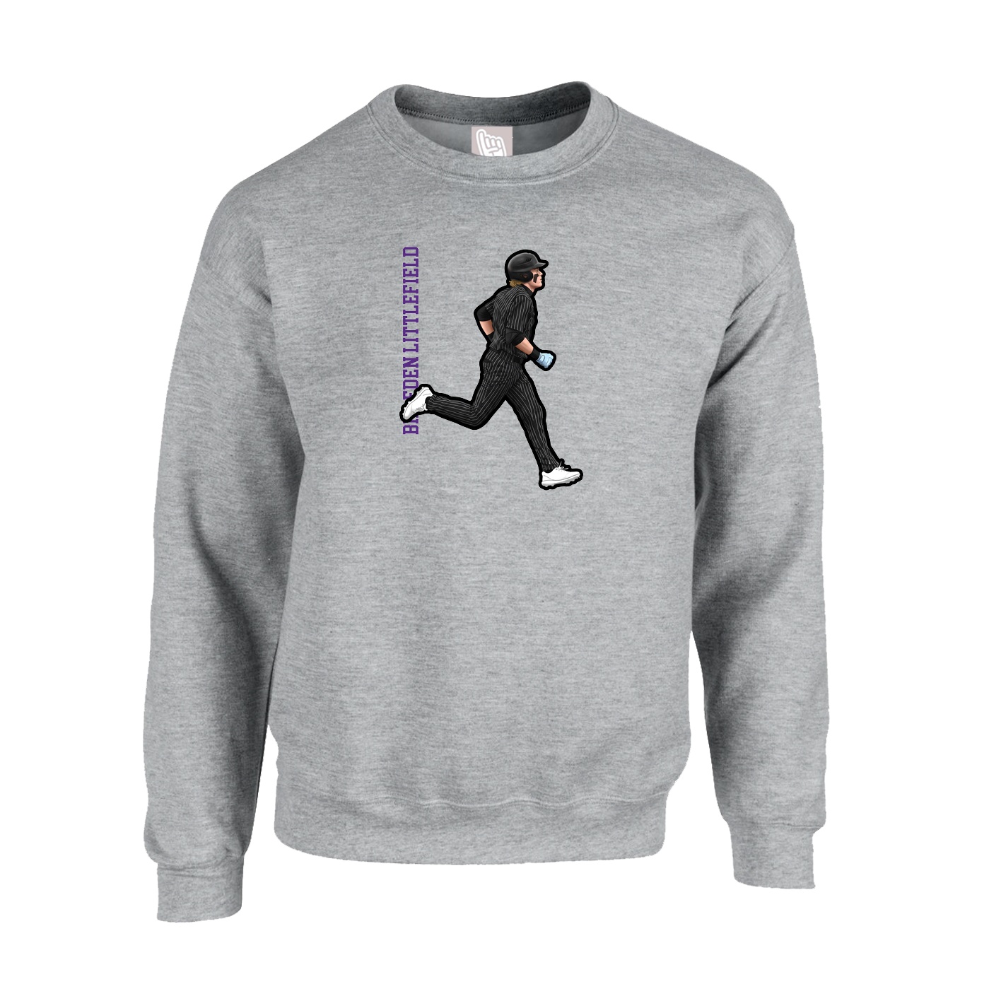 Fleece Crew