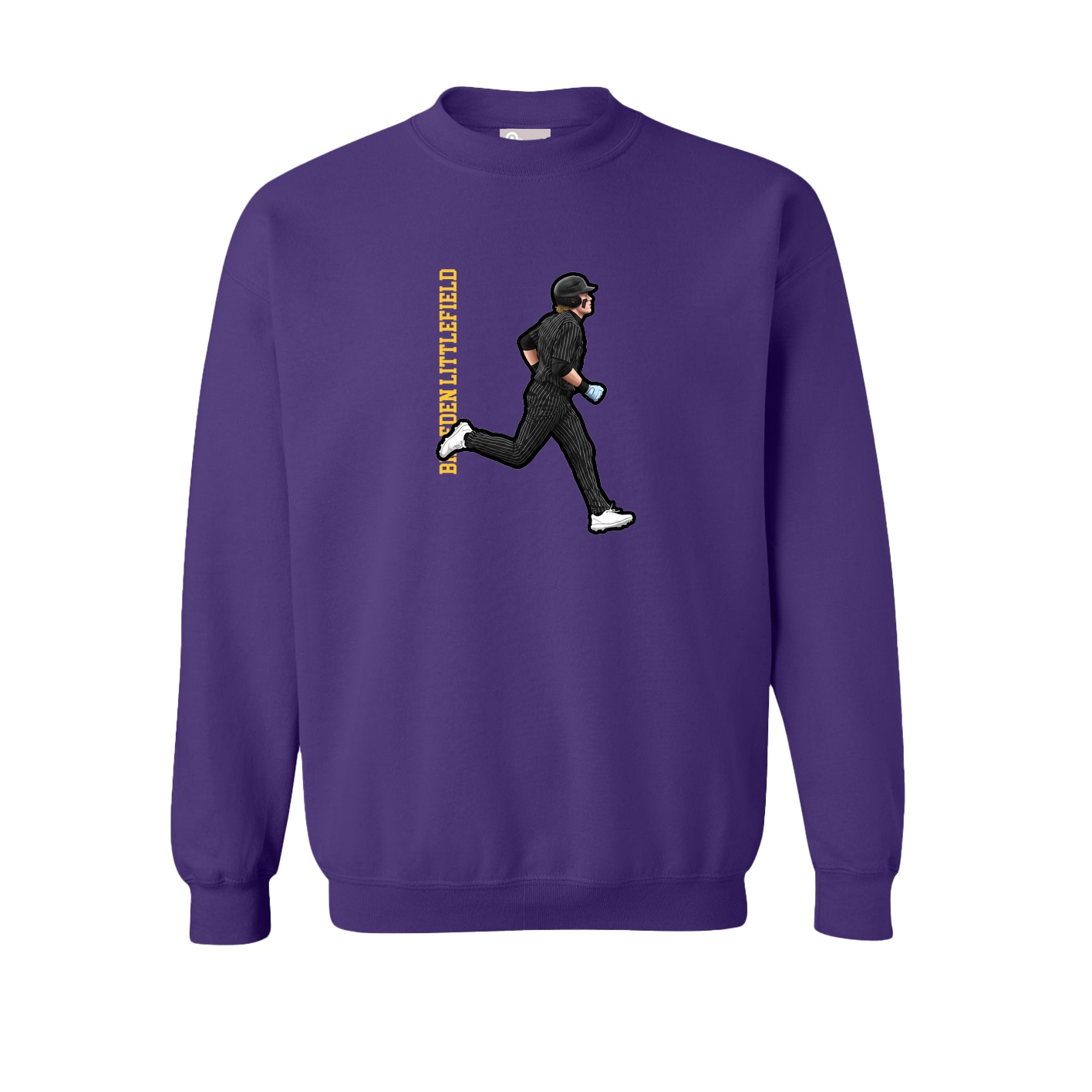 Fleece Crew