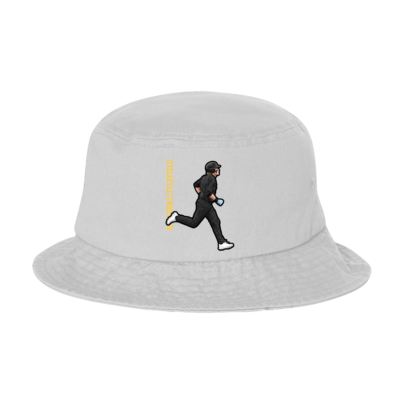 Bucket Cap