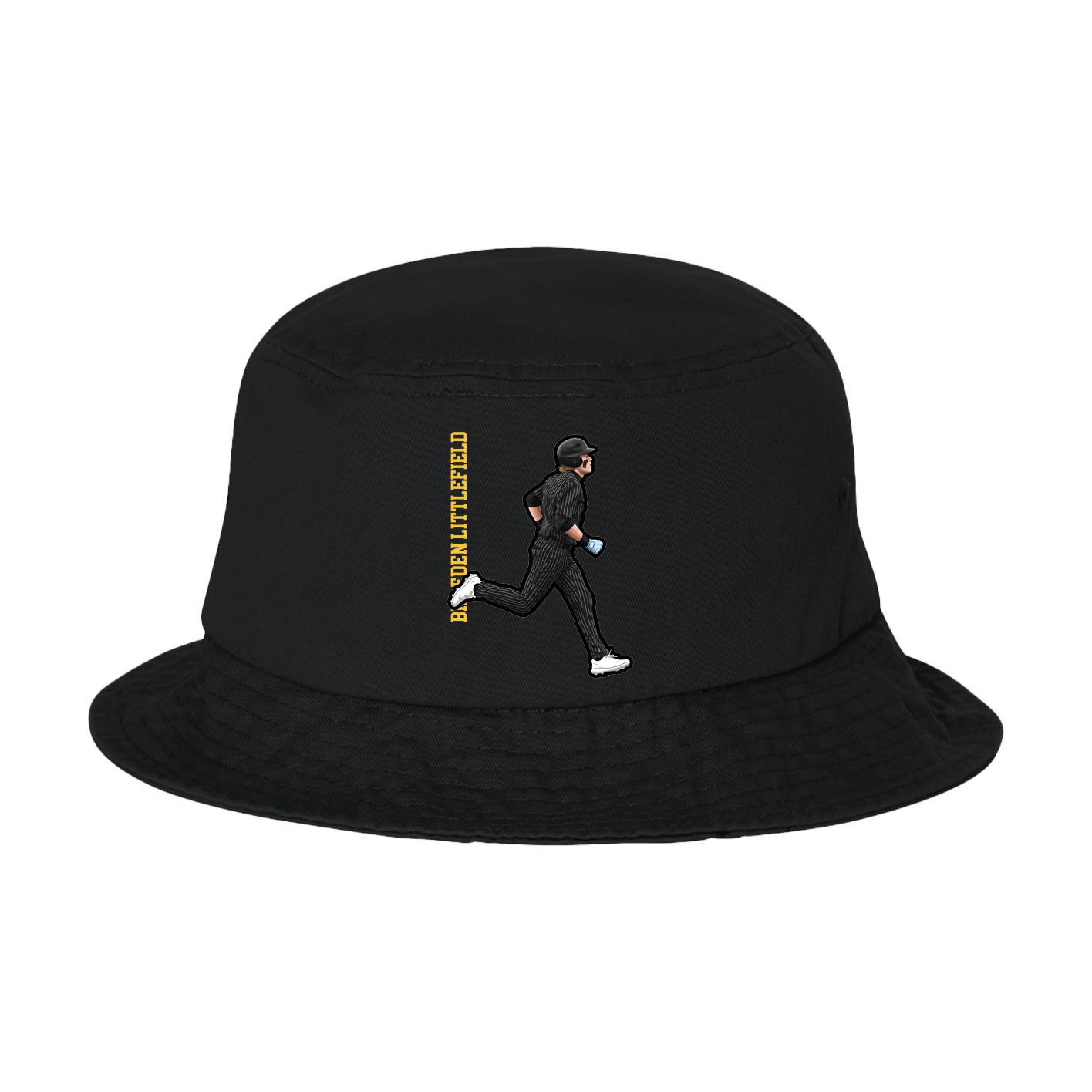 Bucket Cap