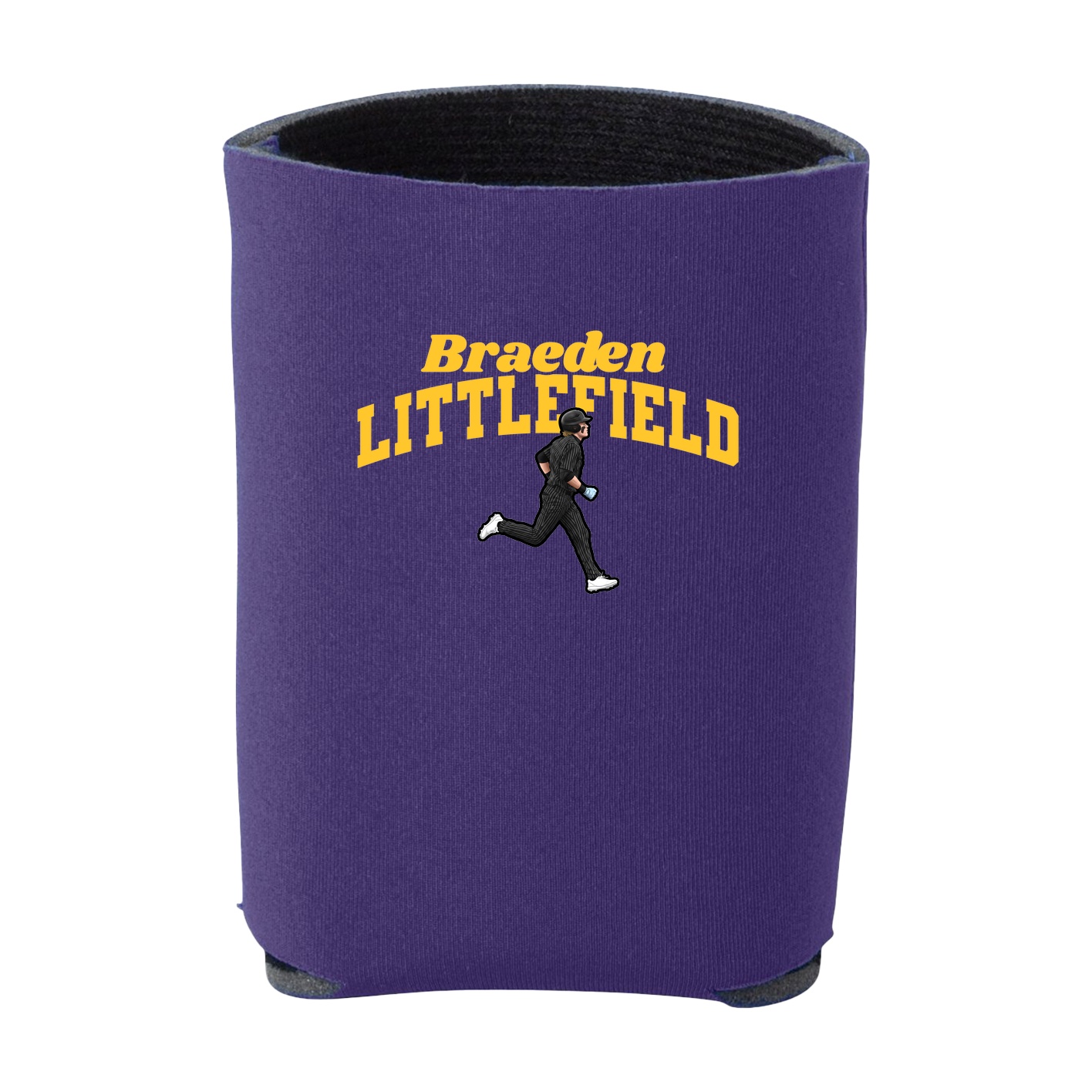 Can Holder — Signature Arch in Purple