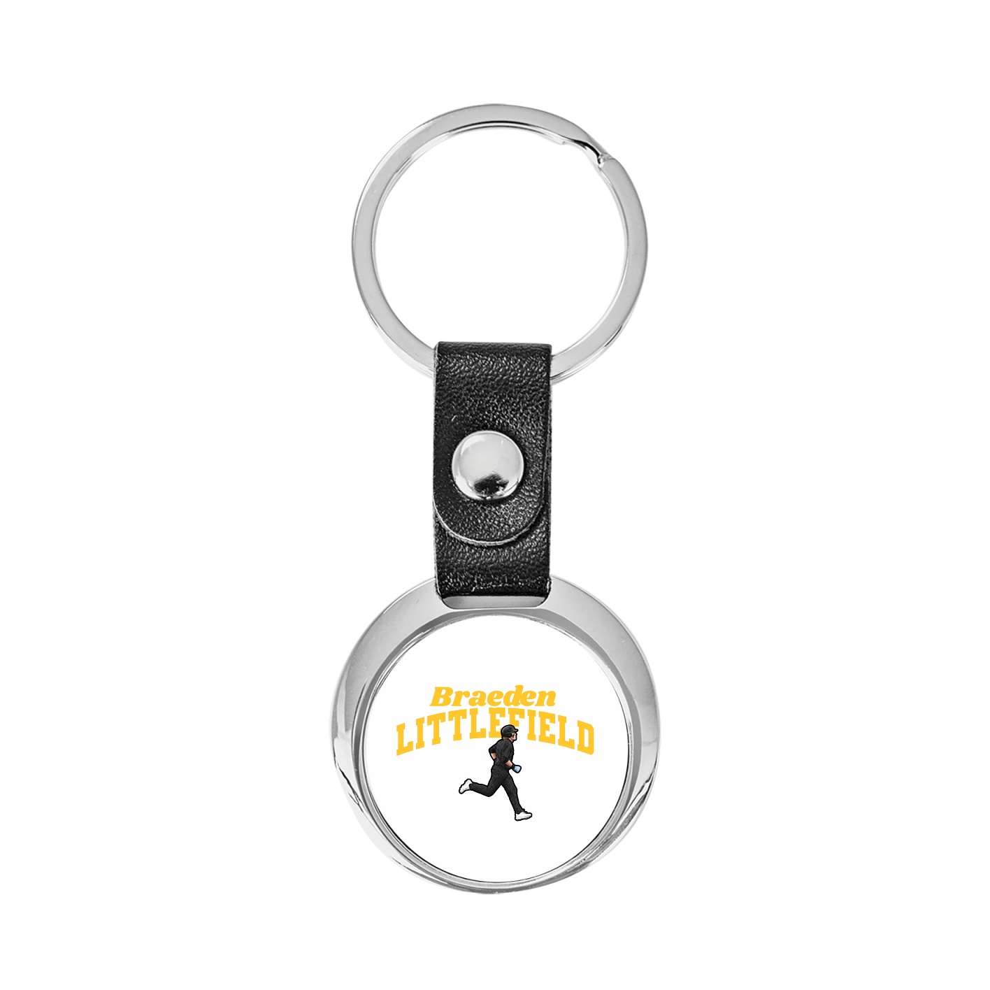 Key Chain — Signature Arch in Classic