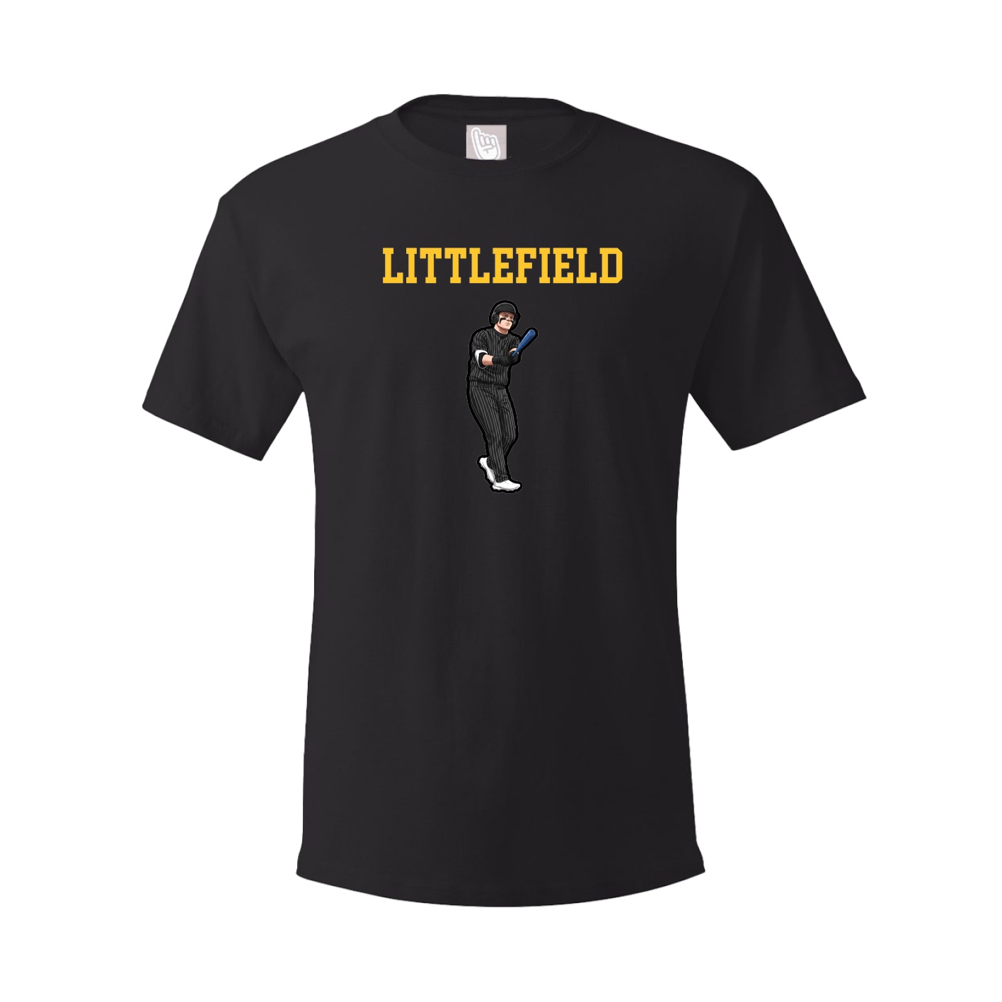 Youth Tee — Shirsey in Black