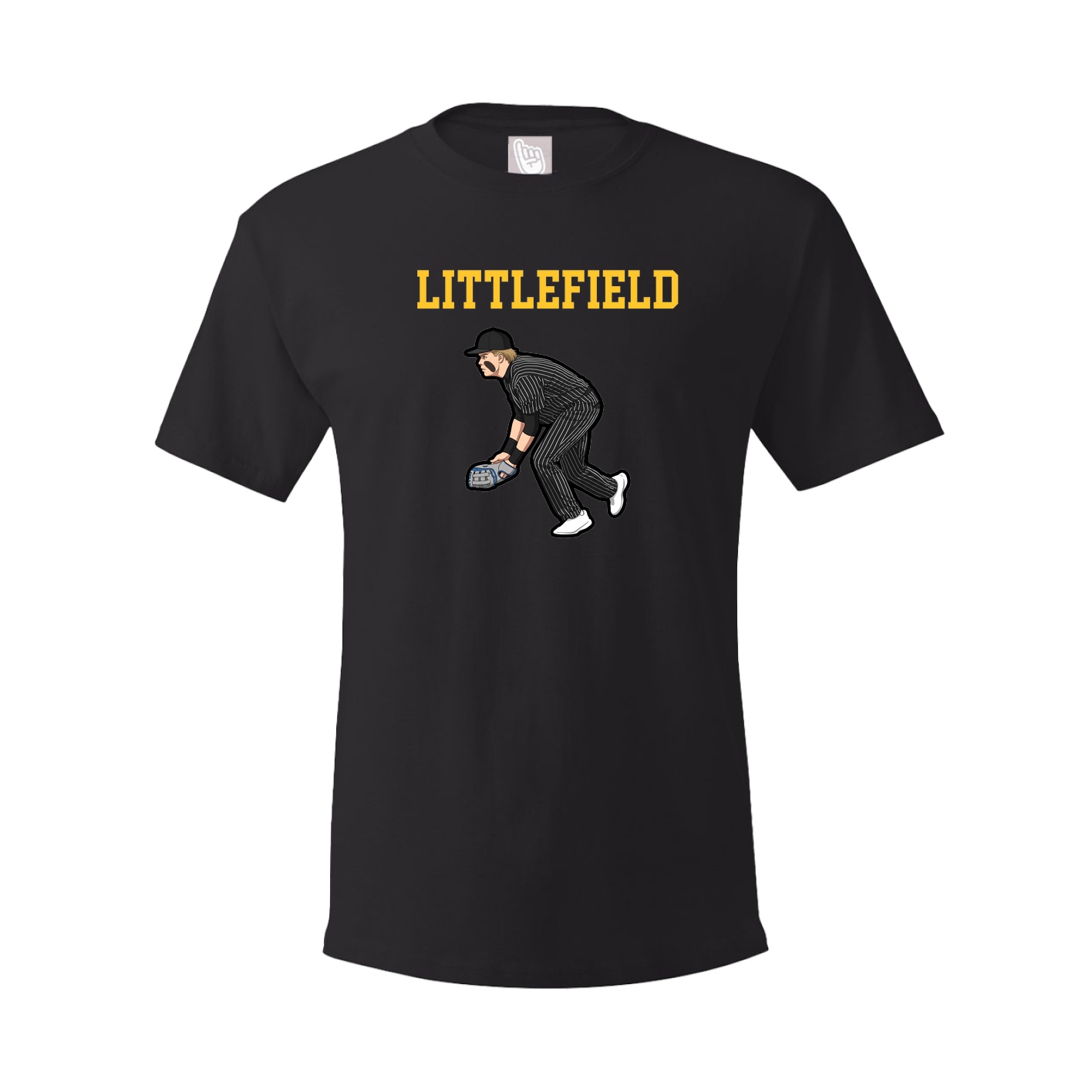 Youth Tee — Shirsey in Black