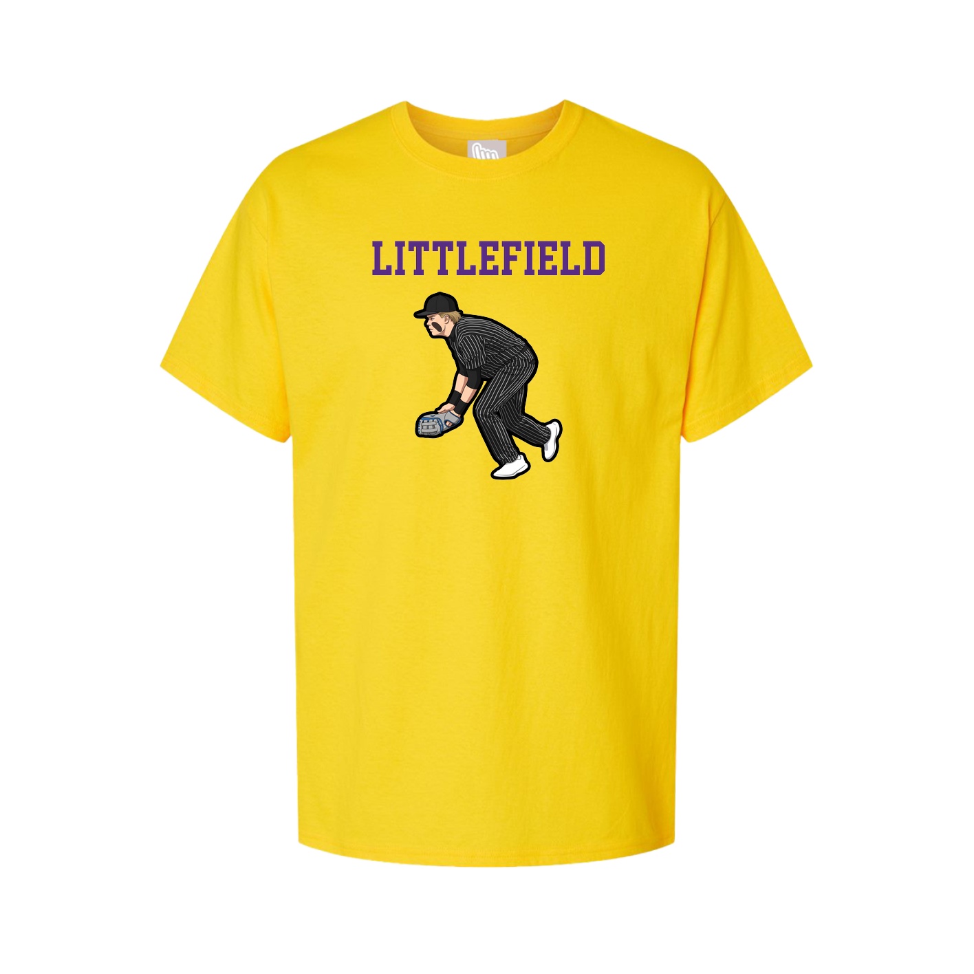 Youth Tee — Shirsey in Gold