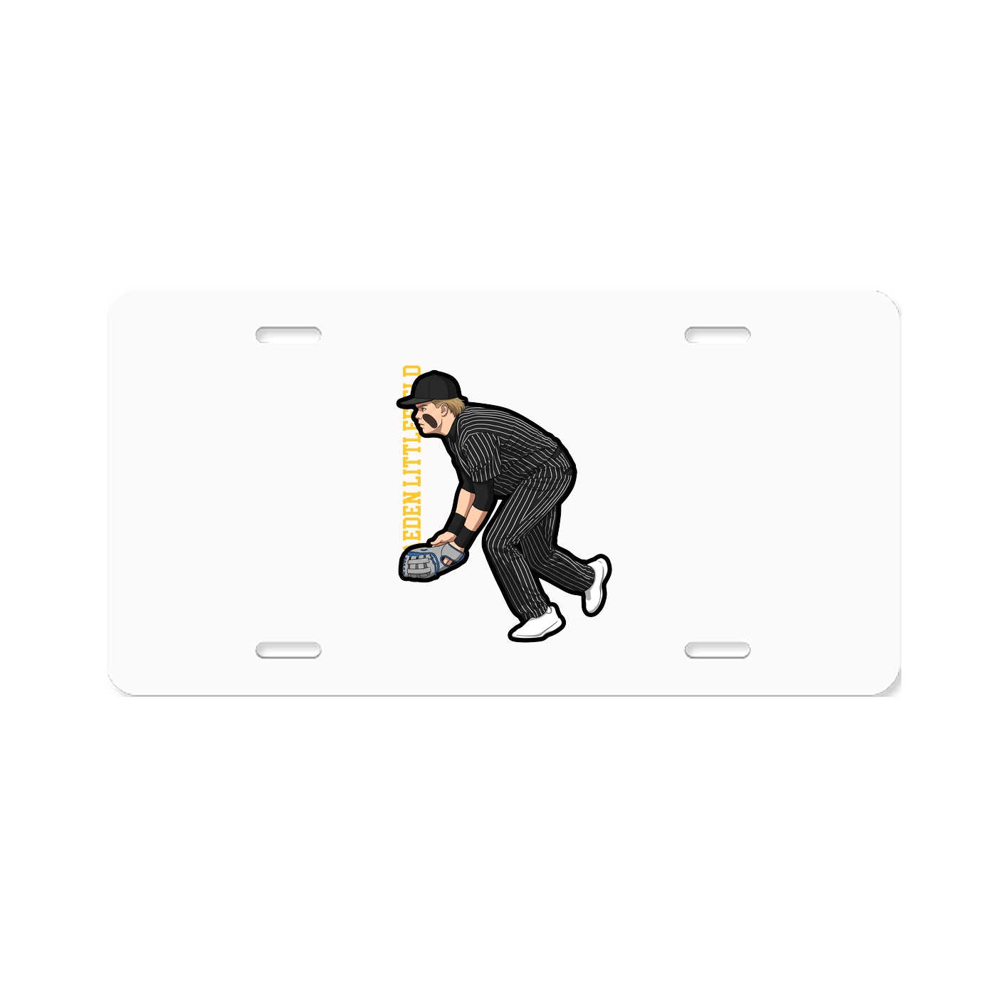License Plate