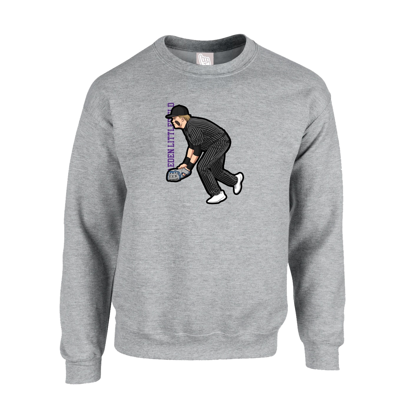 Fleece Crew