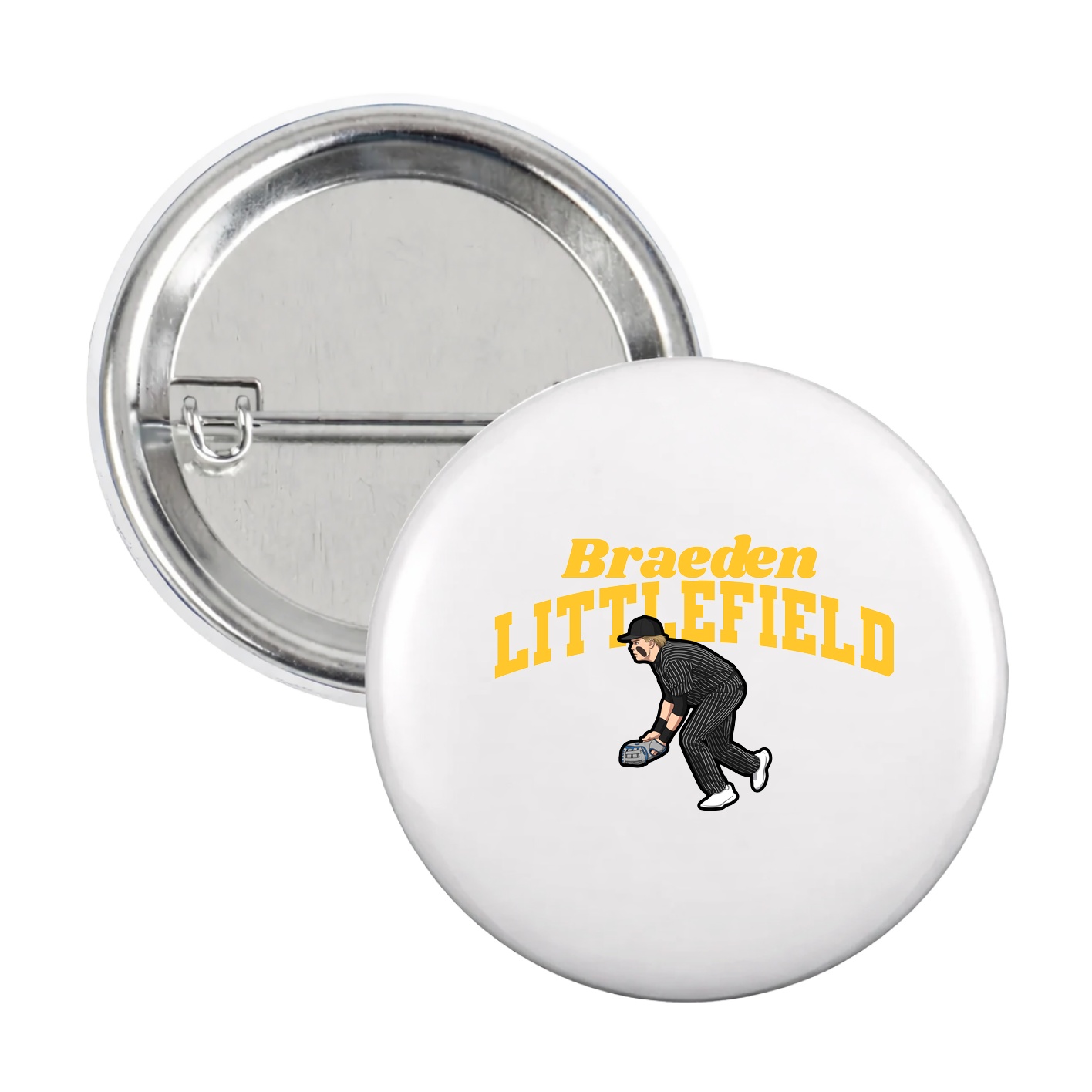 Game Day Button