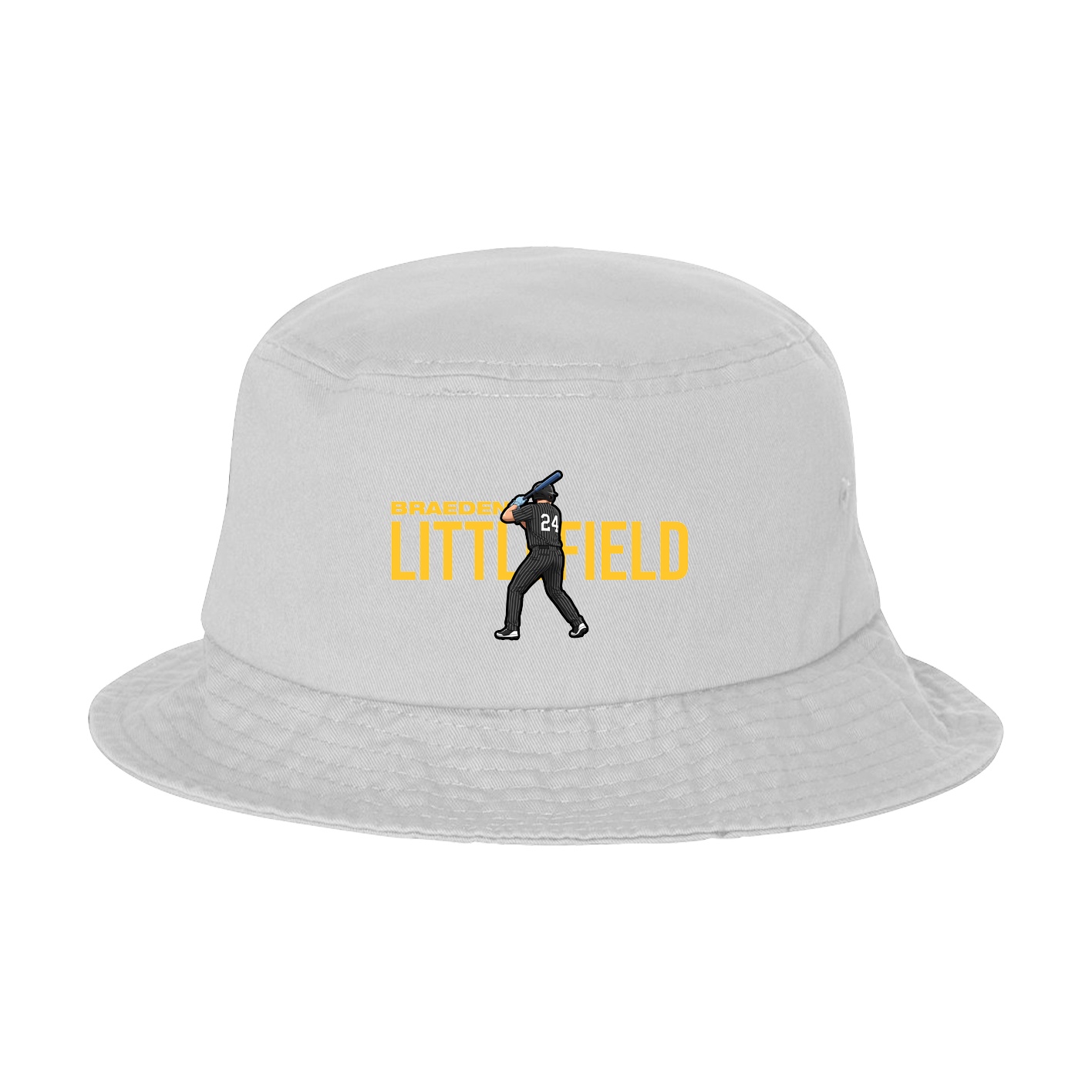 Bucket Cap