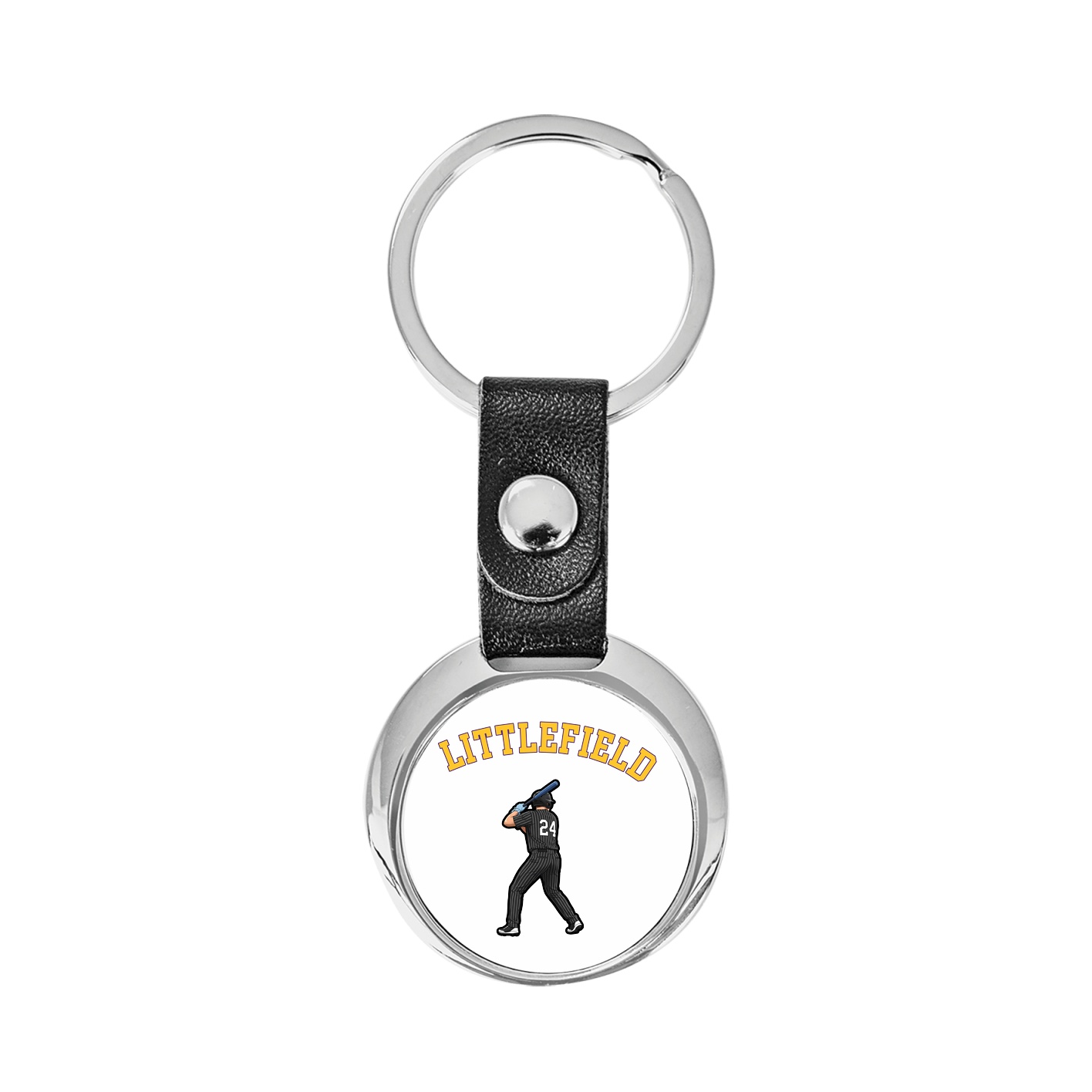Key Chain — Shirsey Arch in Classic
