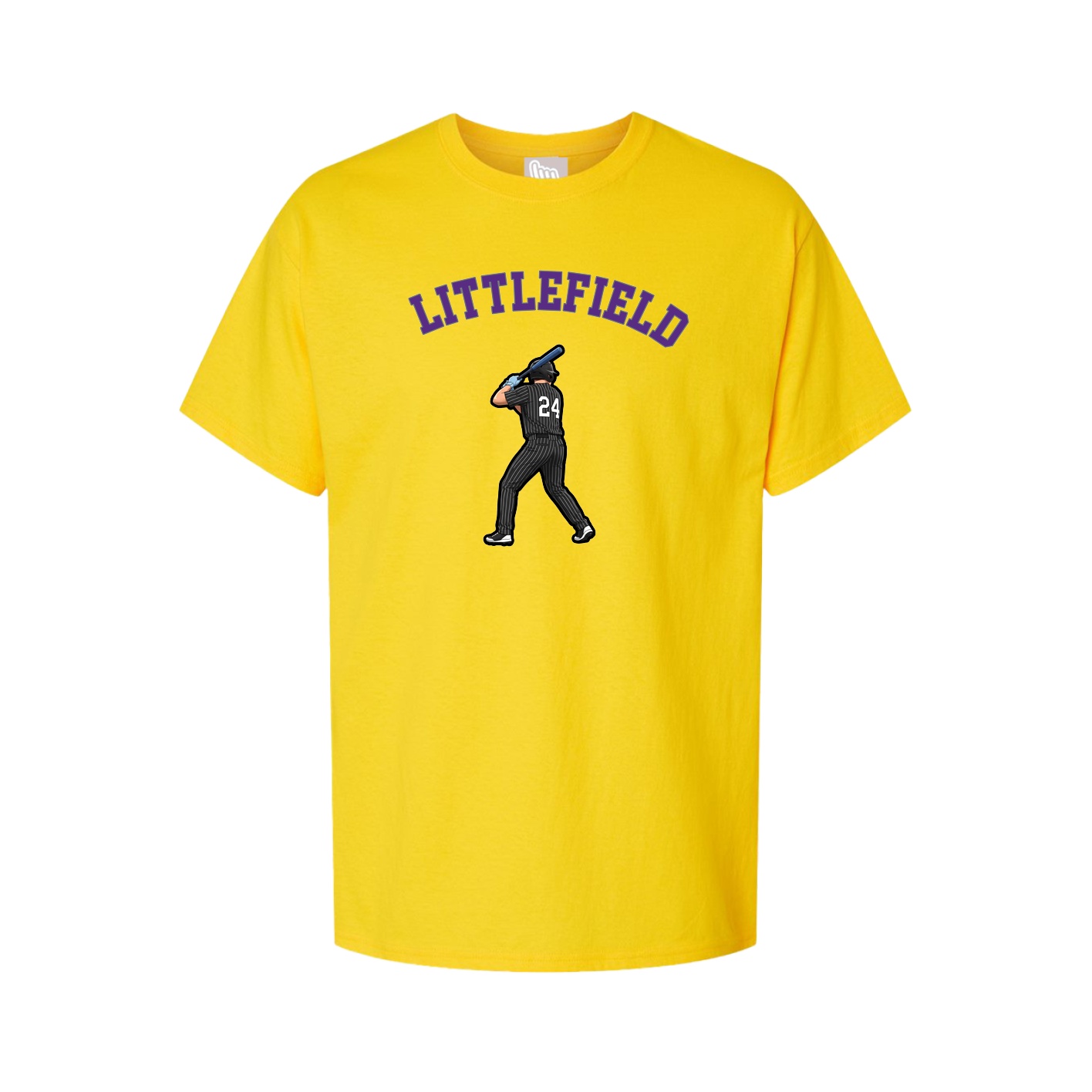 Tee — Shirsey Arch in Gold