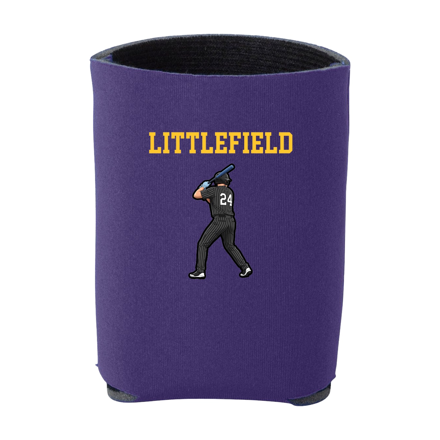 Can Holder — Shirsey in Purple