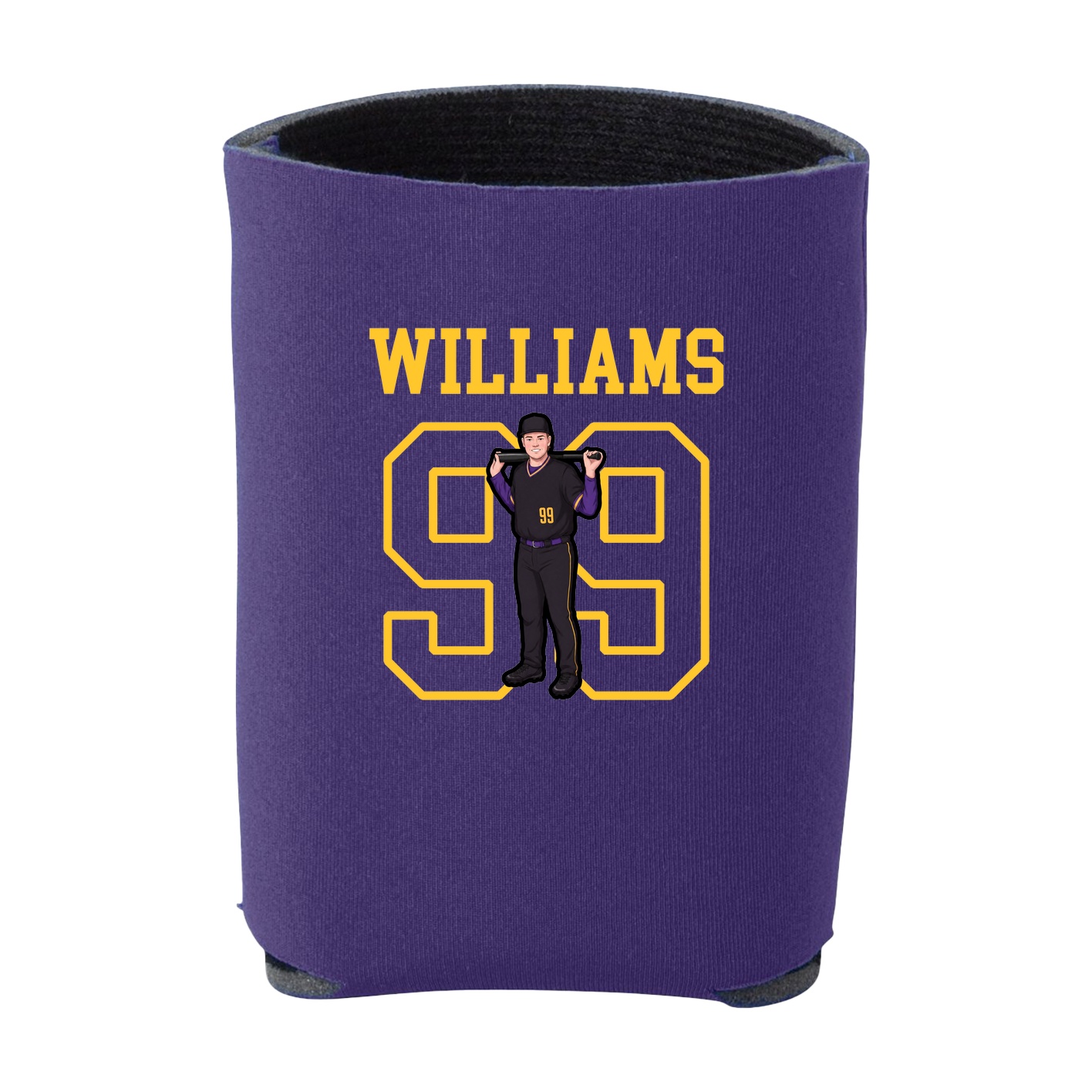 Can Holder — Shirsey in Purple