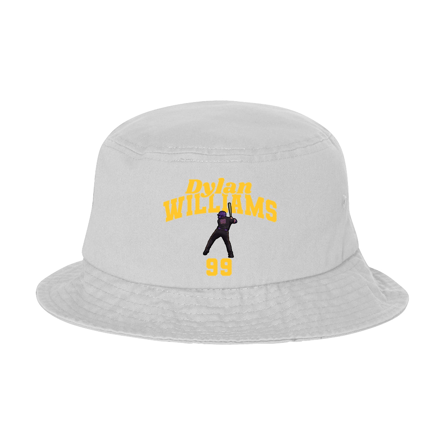 Bucket Cap