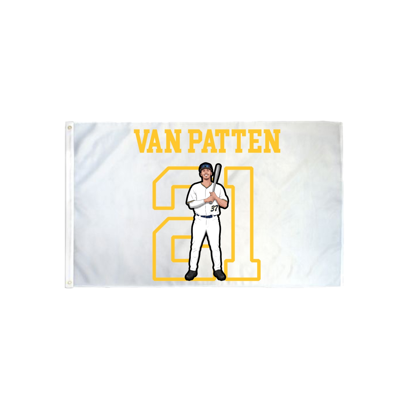 3x5 Flag — Shirsey in Classic