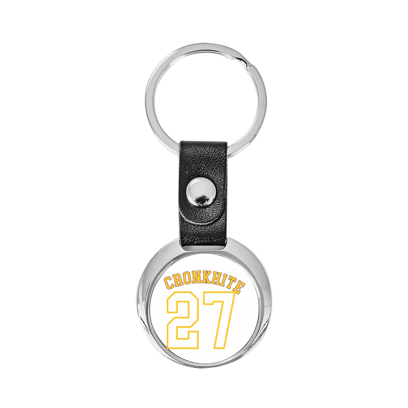 Key Chain — Shirsey Arch in Classic