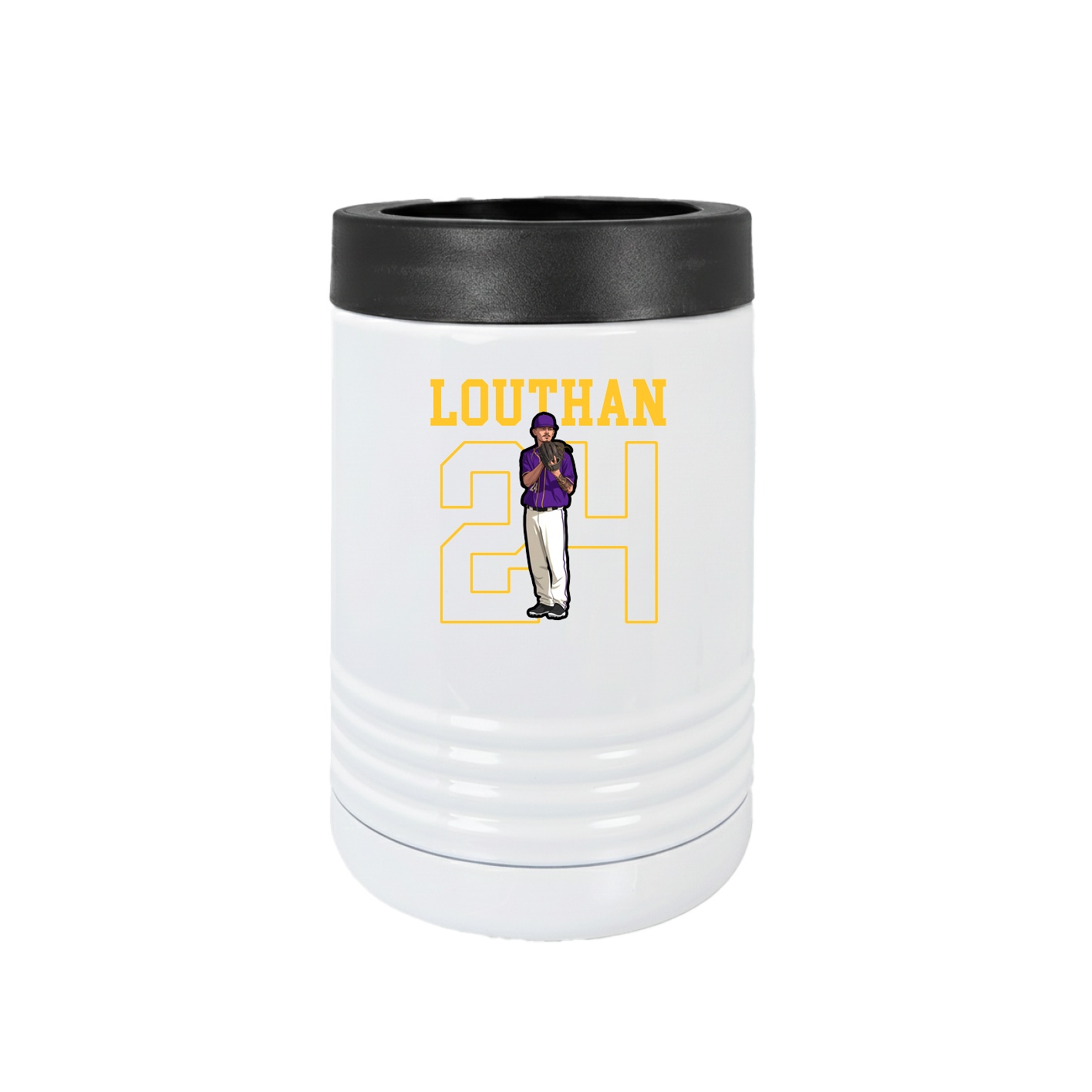 Beverage Holder — Shirsey in White