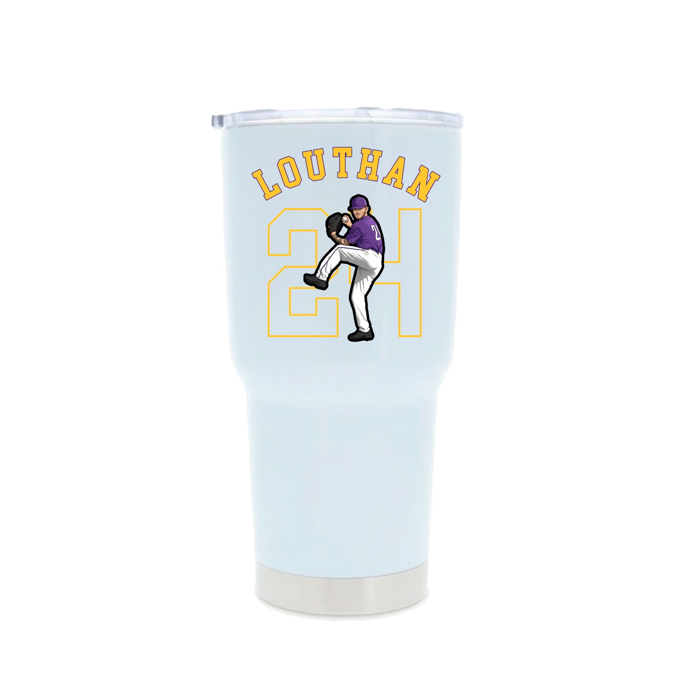 30oz Stainless Steel Tumbler