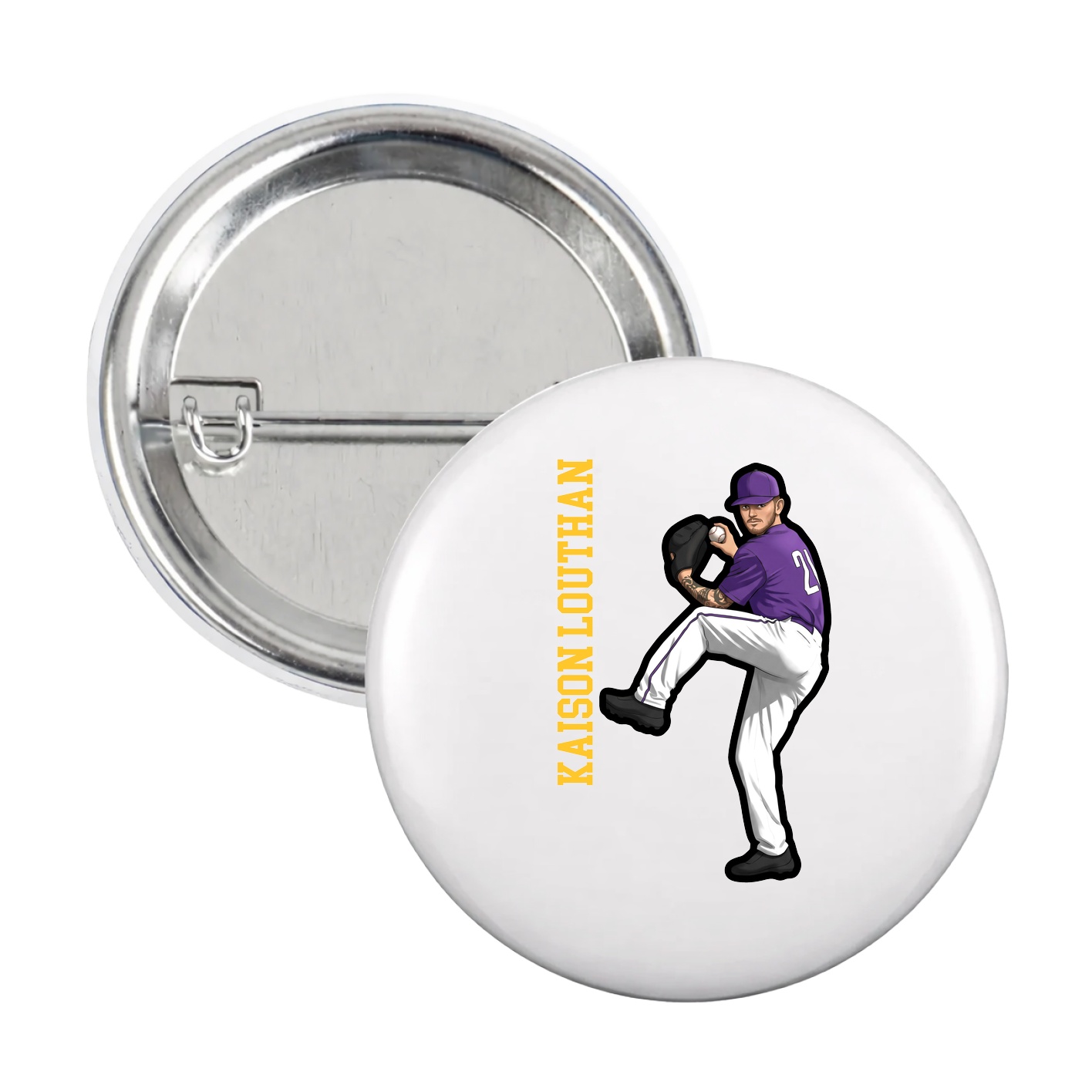 Game Day Button