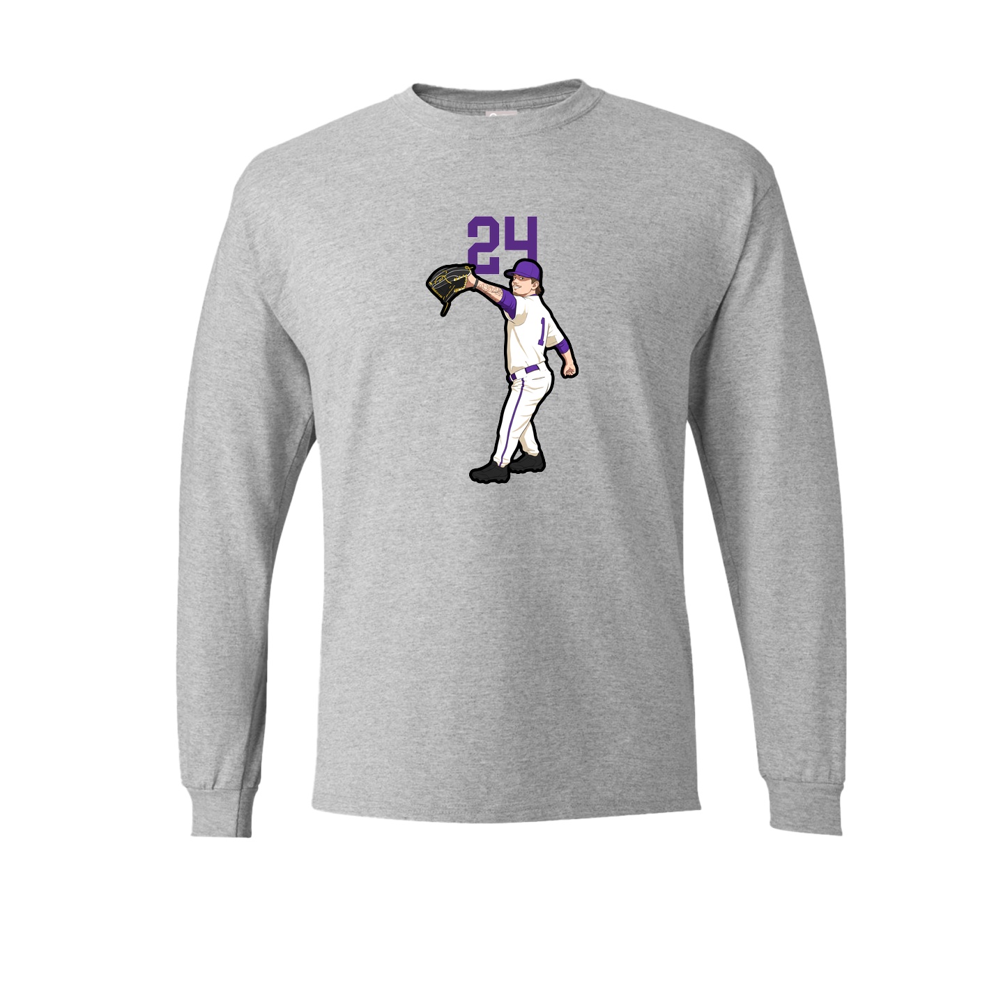 Long Sleeve Tee