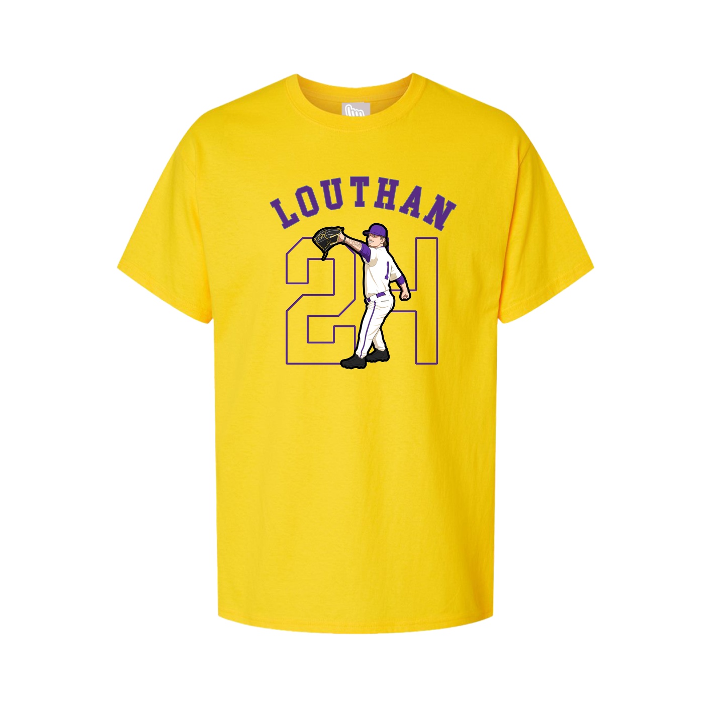 NIL Club Youth Tee