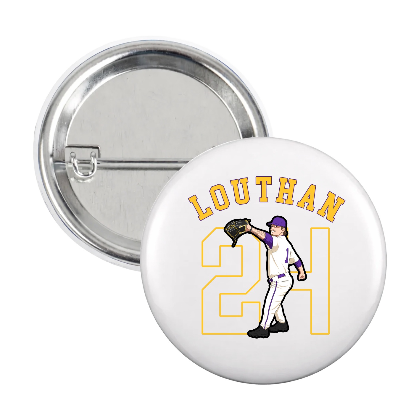 Game Day Button