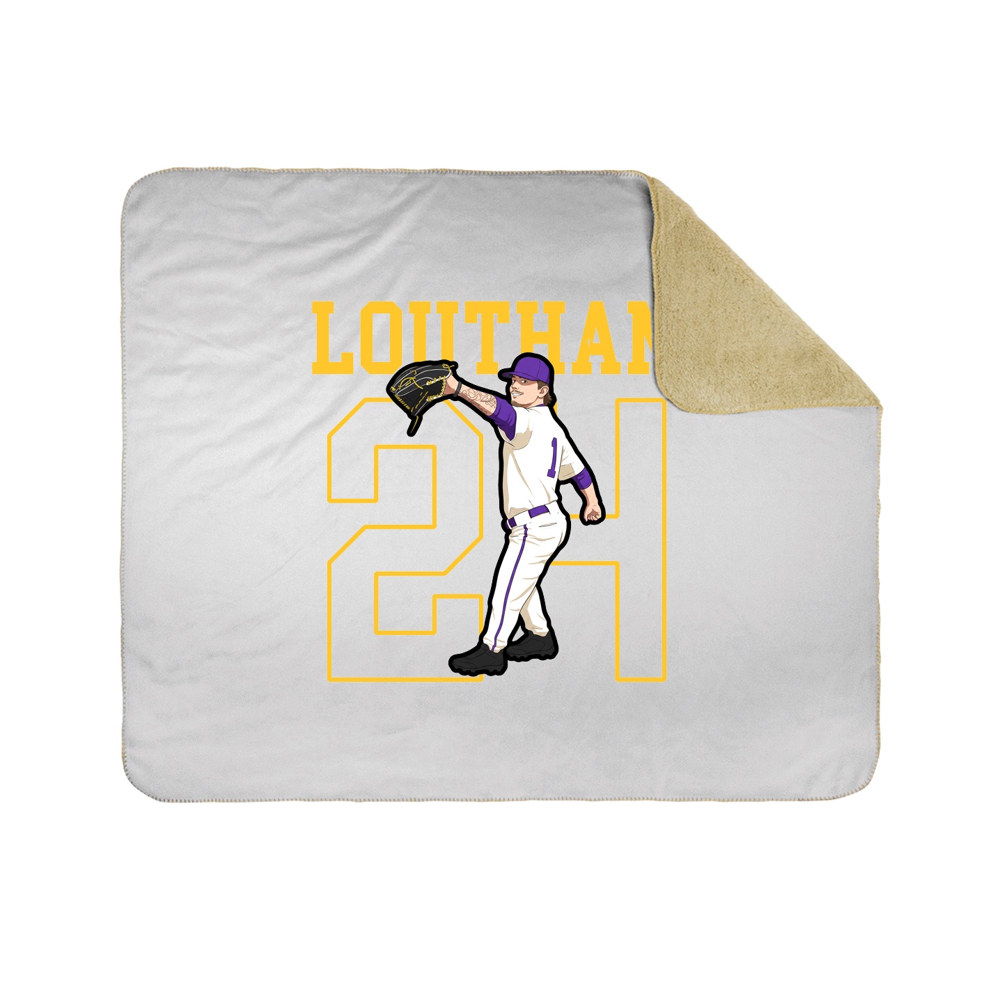 Throw Blanket