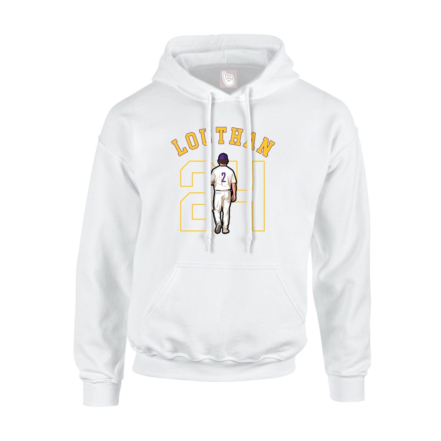 NIL Club Hoodie
