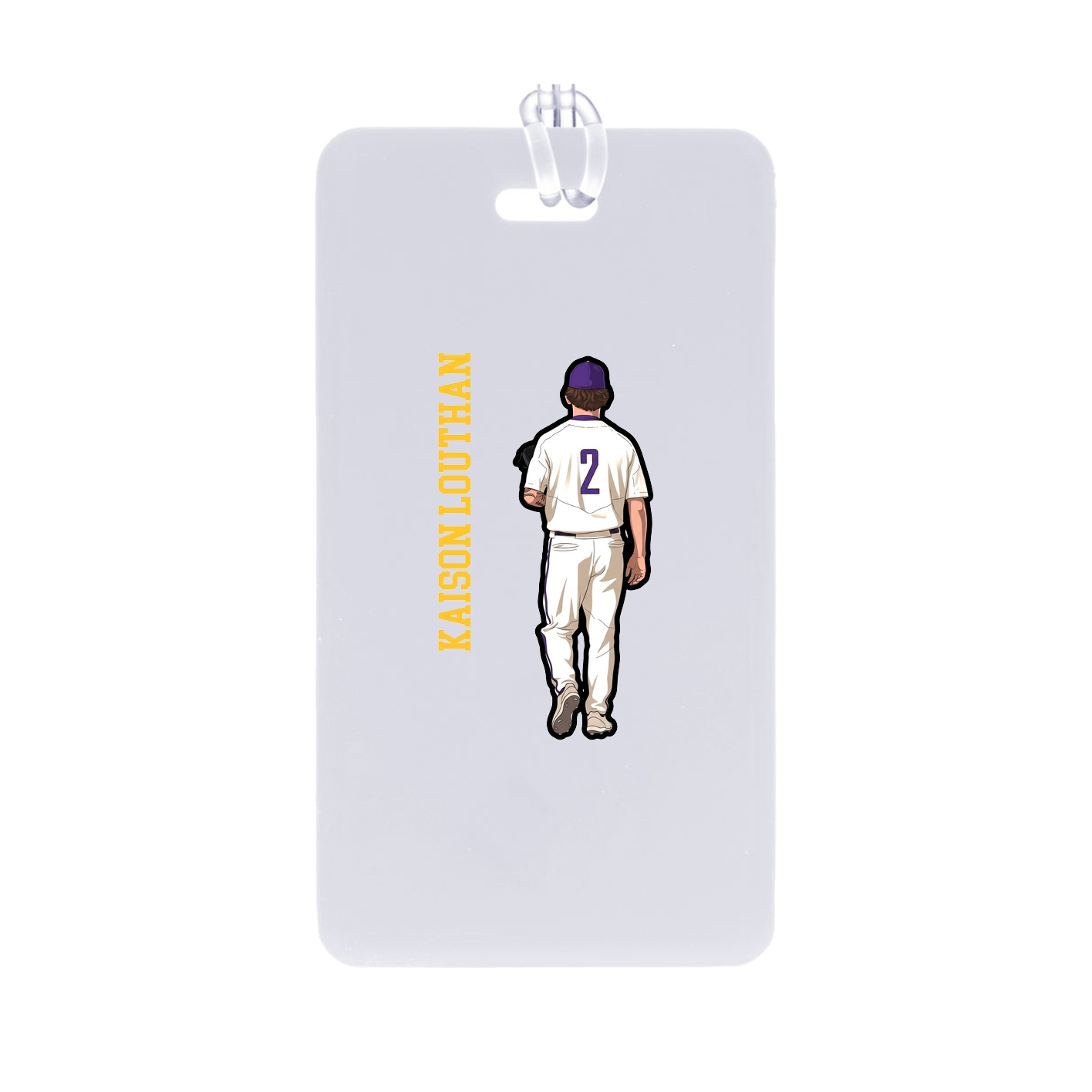 Bag Tag