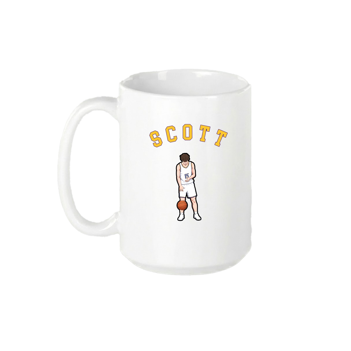 15oz Coffee Mug