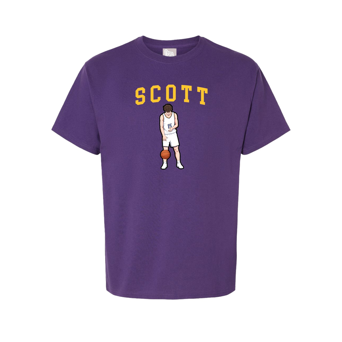 Tee — Shirsey in Purple