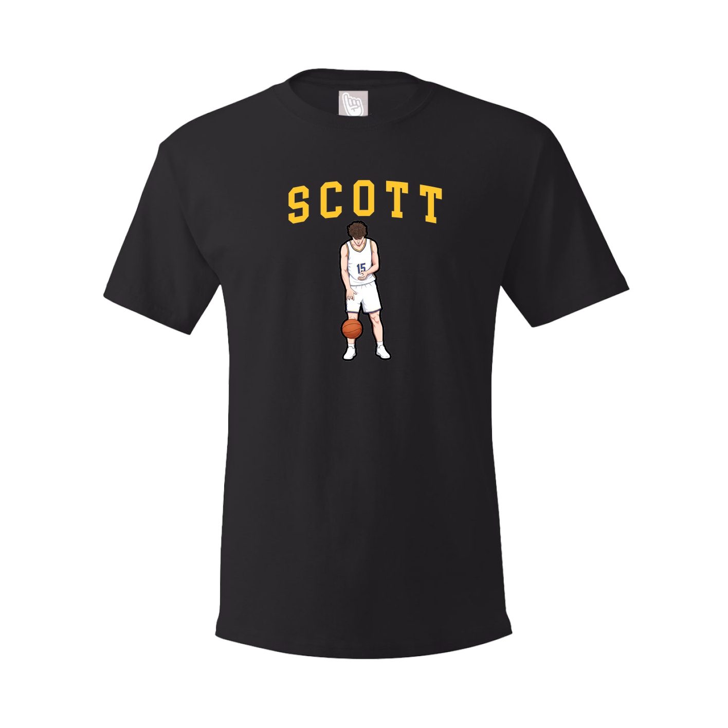 Youth Tee — Shirsey in Black
