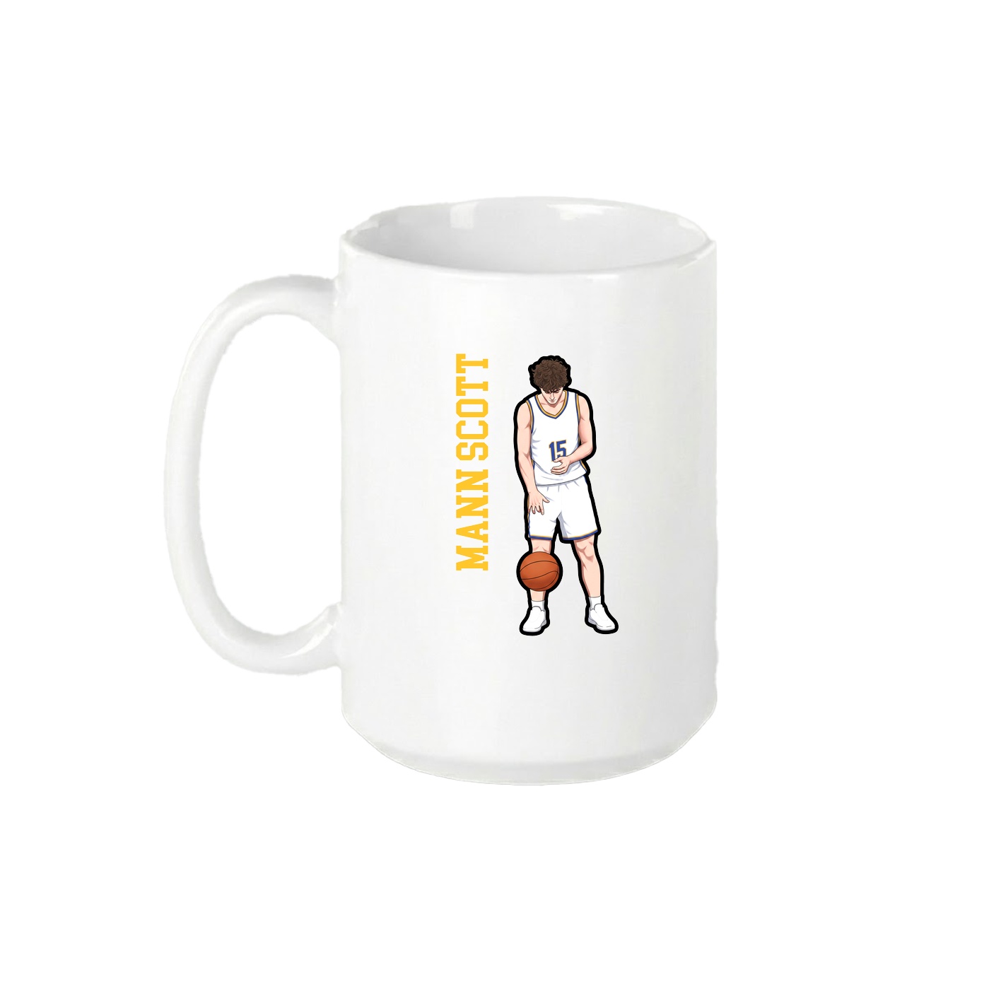 15oz Coffee Mug