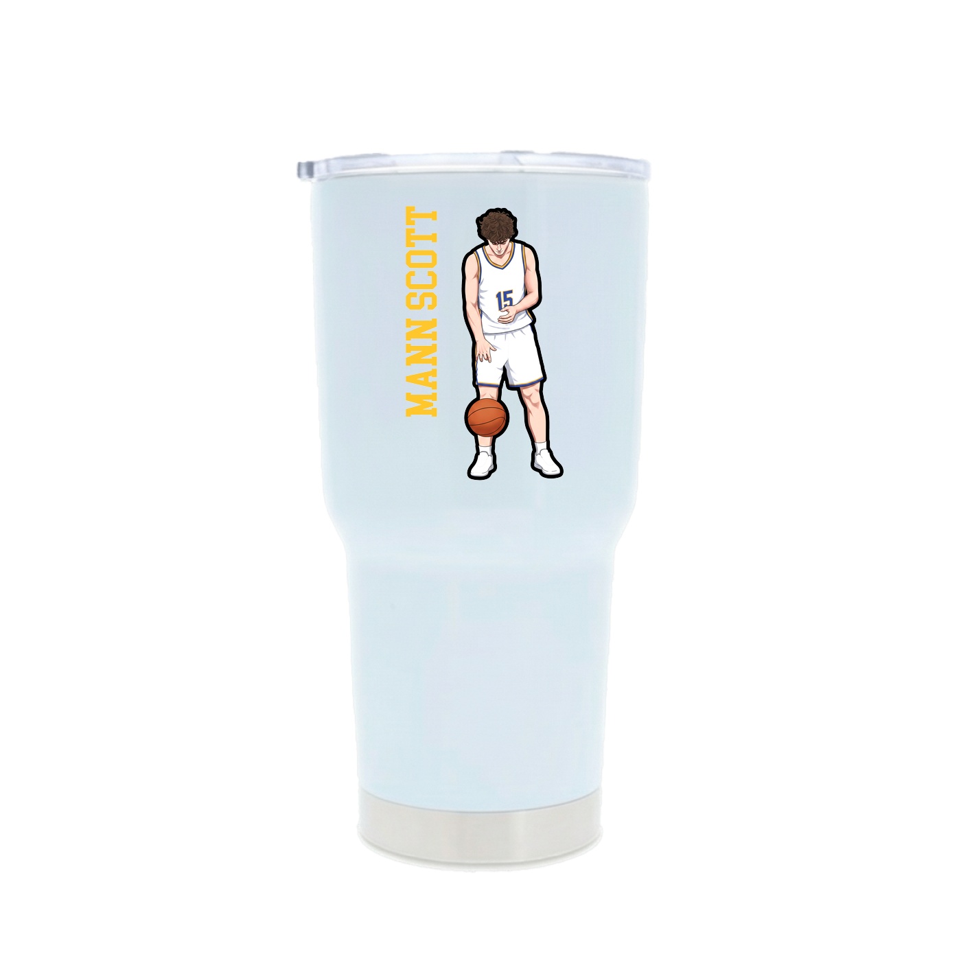30oz Stainless Steel Tumbler