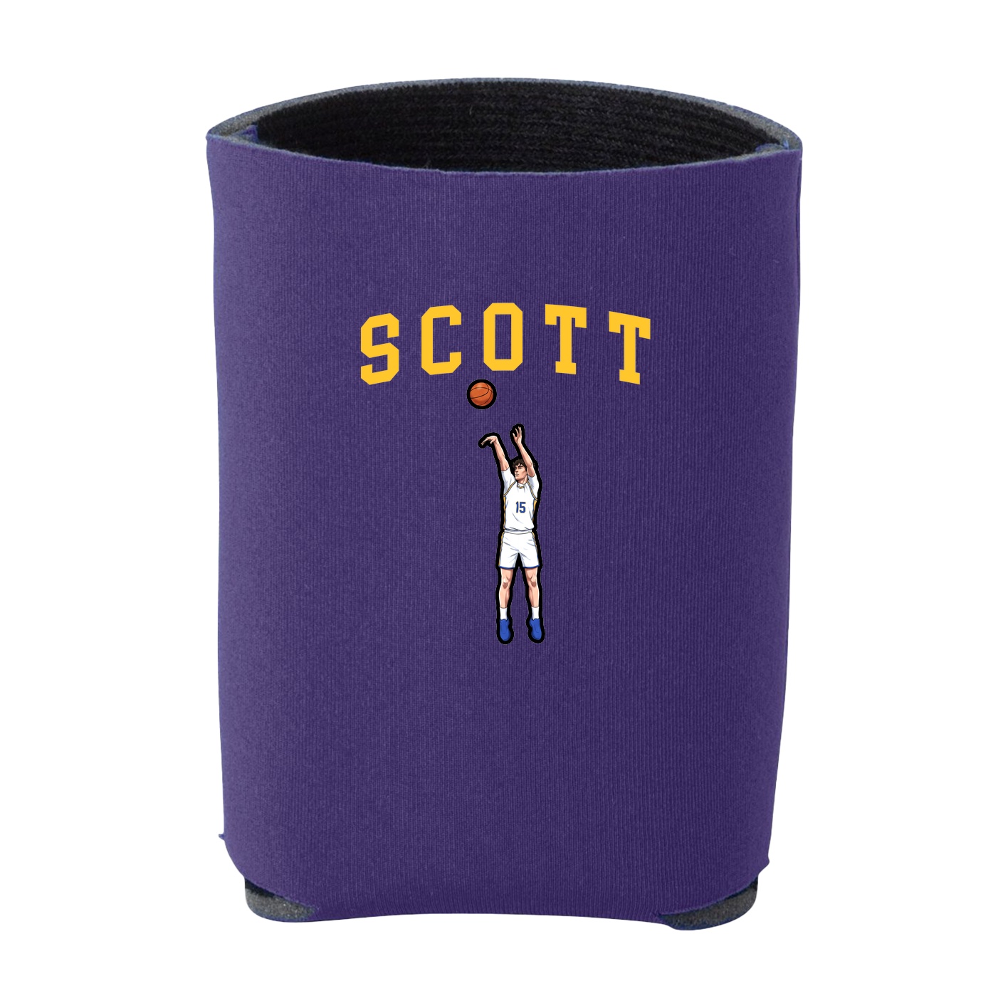 Can Holder — Shirsey in Purple