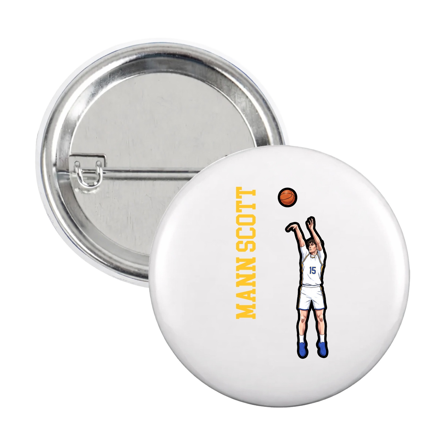 Game Day Button