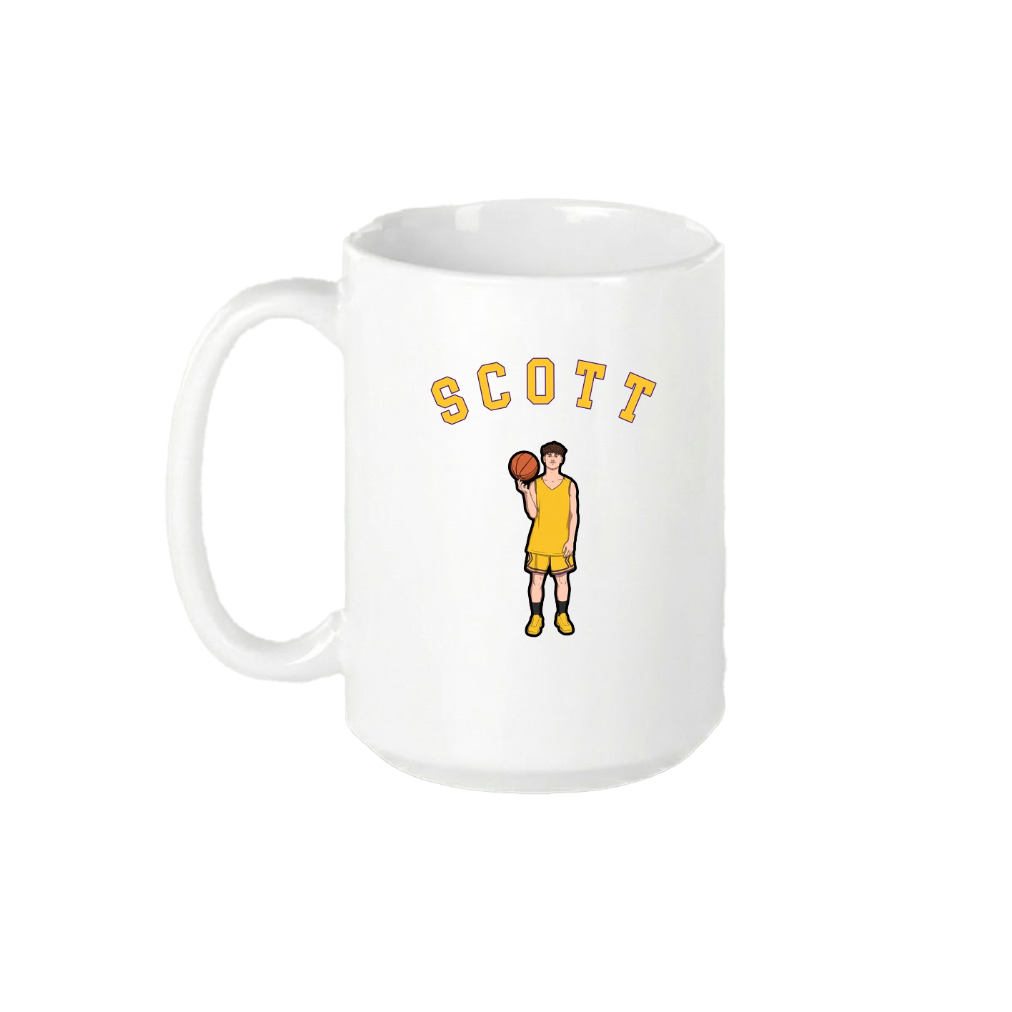 15oz Coffee Mug