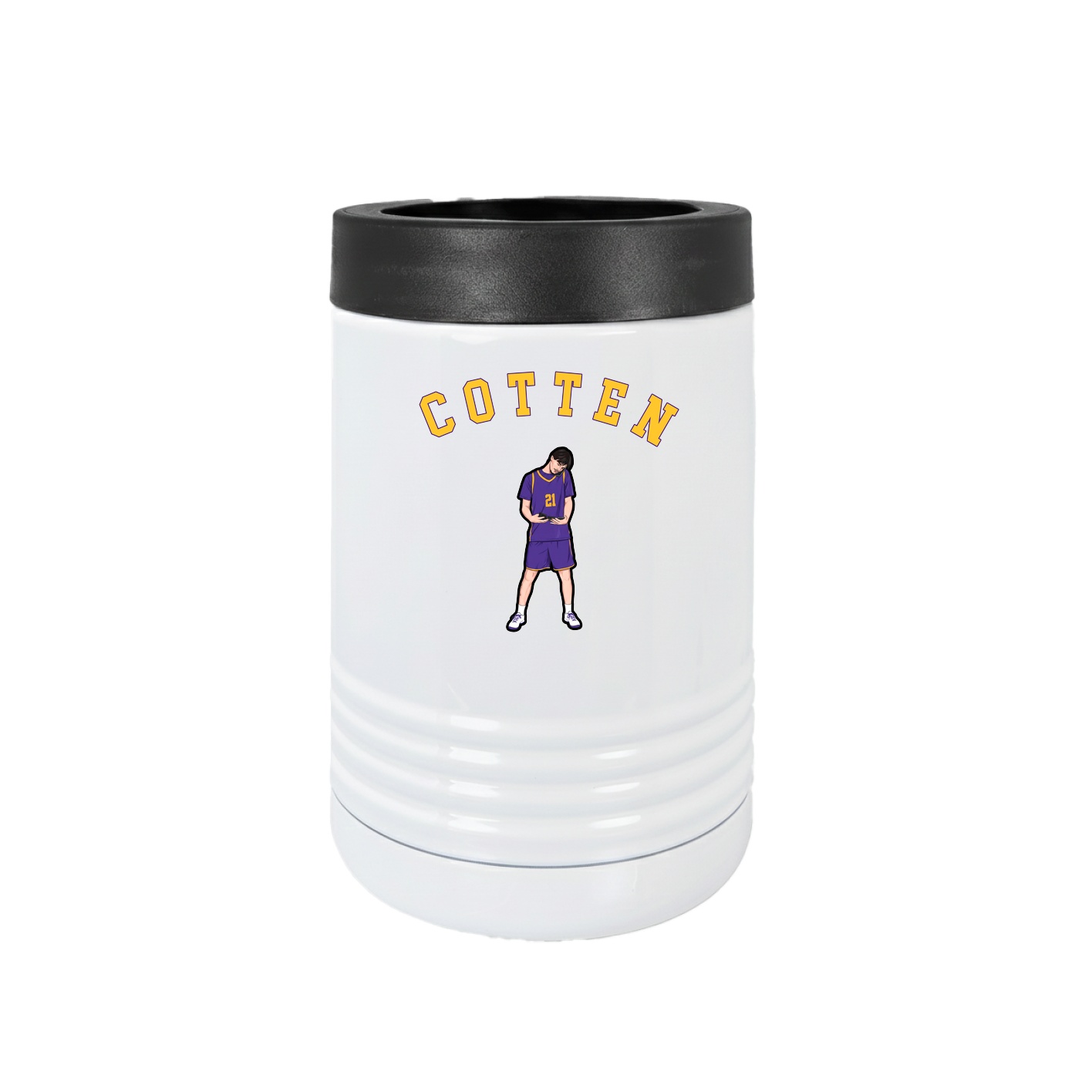 Beverage Holder — Shirsey Arch in White