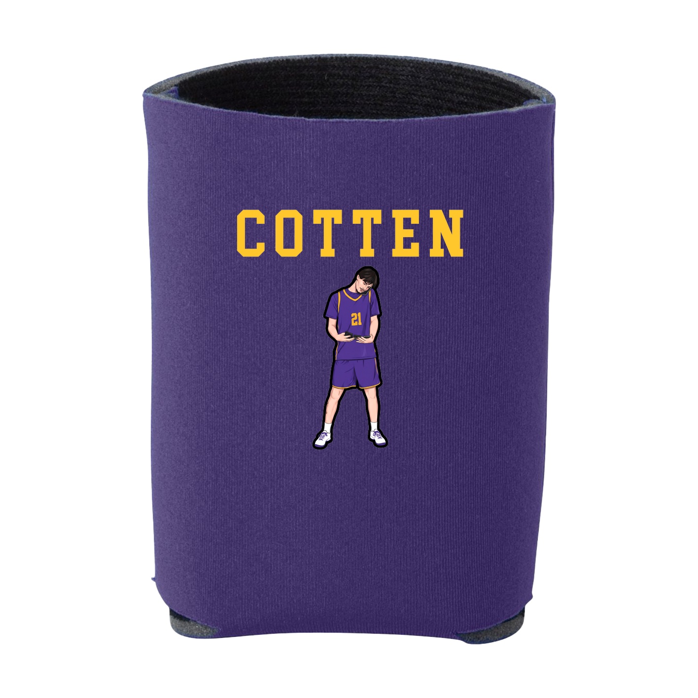 Can Holder — Shirsey in Purple