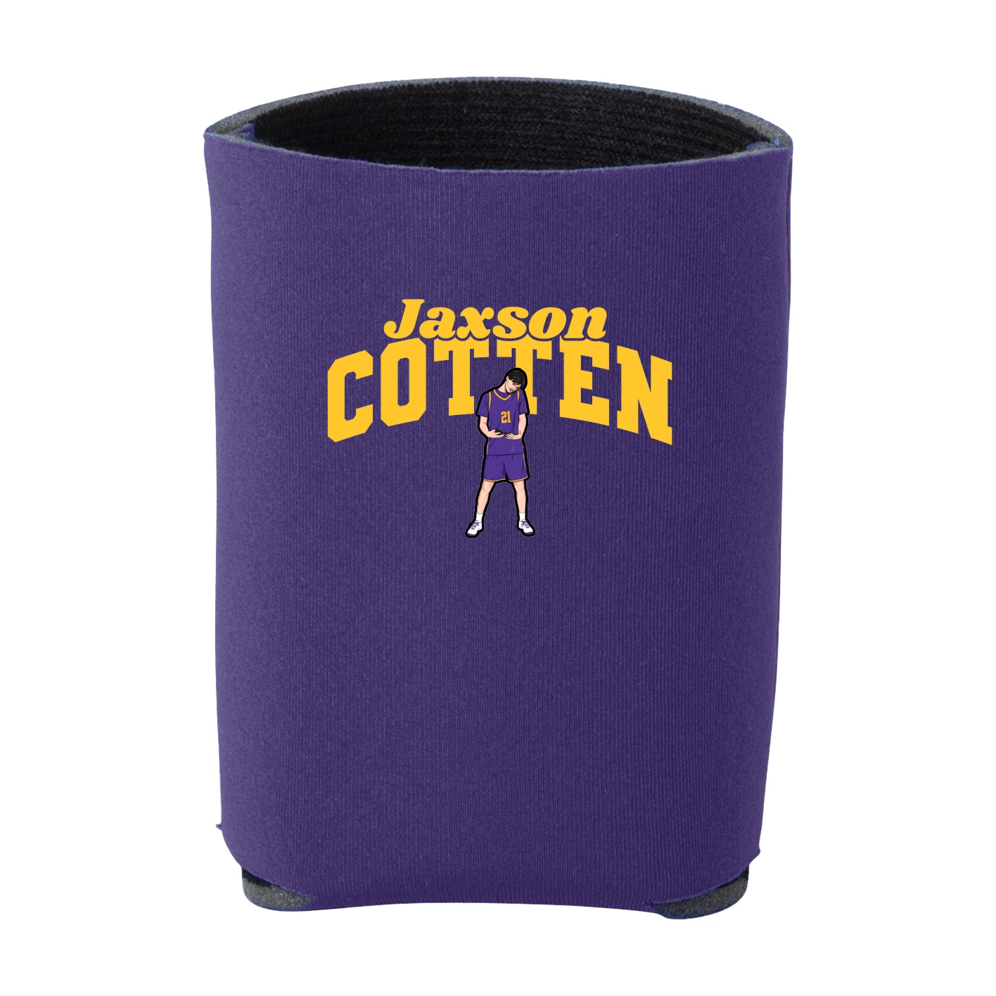 Can Holder — Signature Arch in Purple