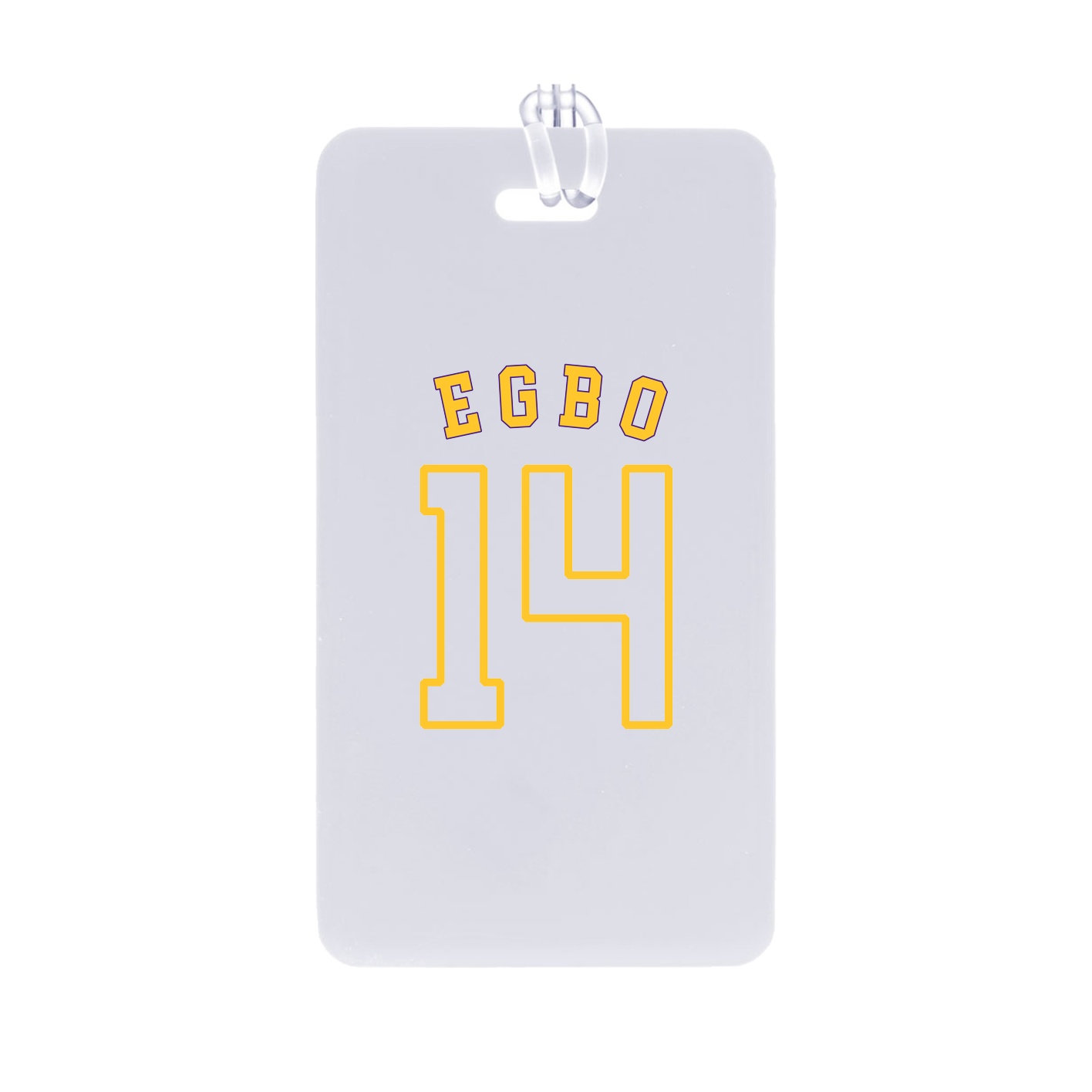 Bag Tag
