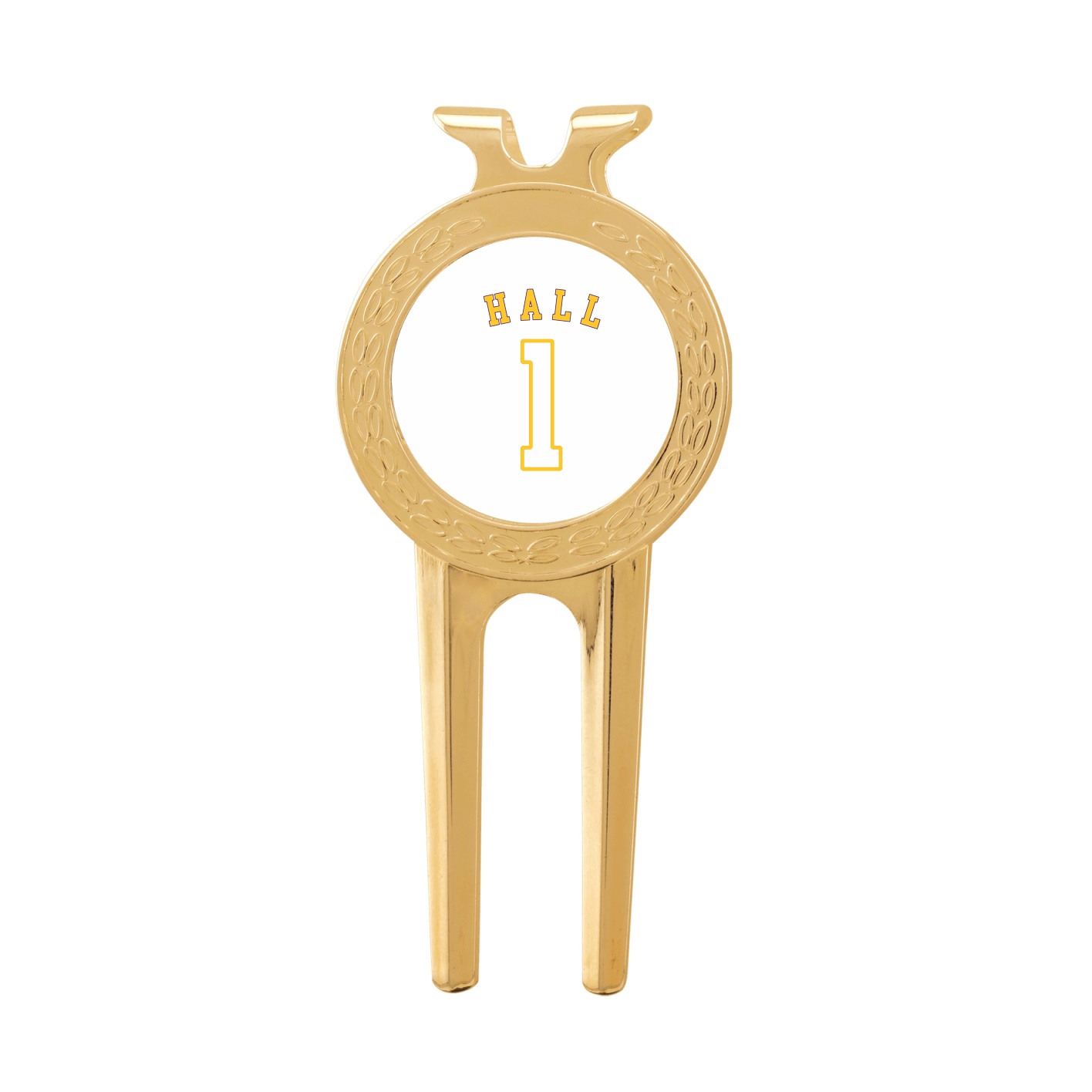 Divot Tool with Ball Marker — Shirsey Arch in Classic