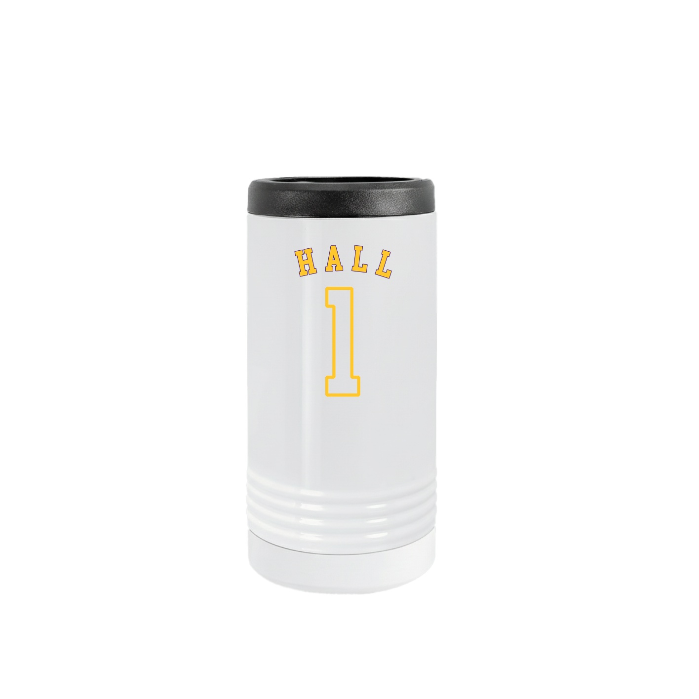 Slim Beverage Holder — Shirsey Arch in White