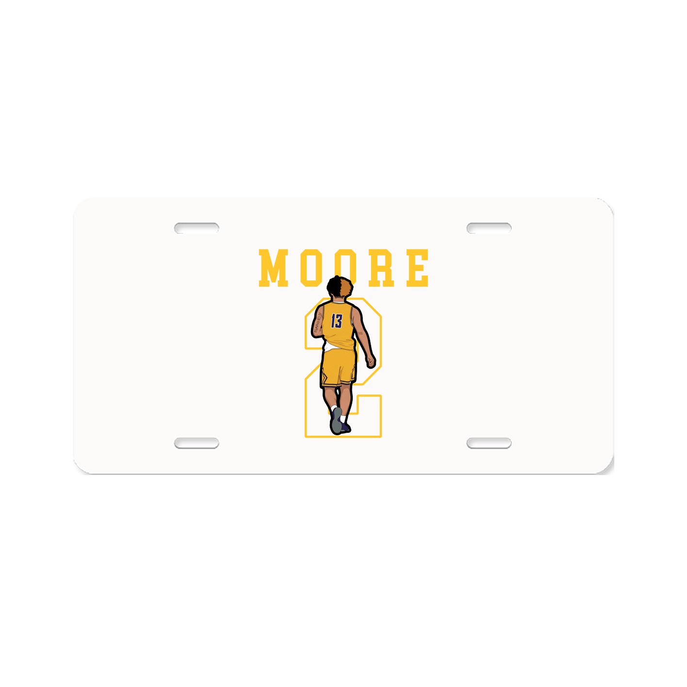 License Plate