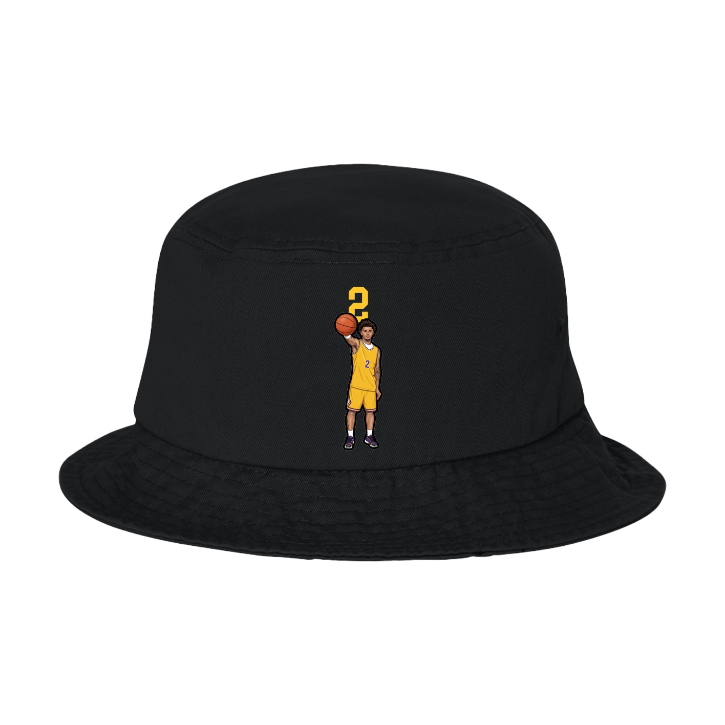 Bucket Cap