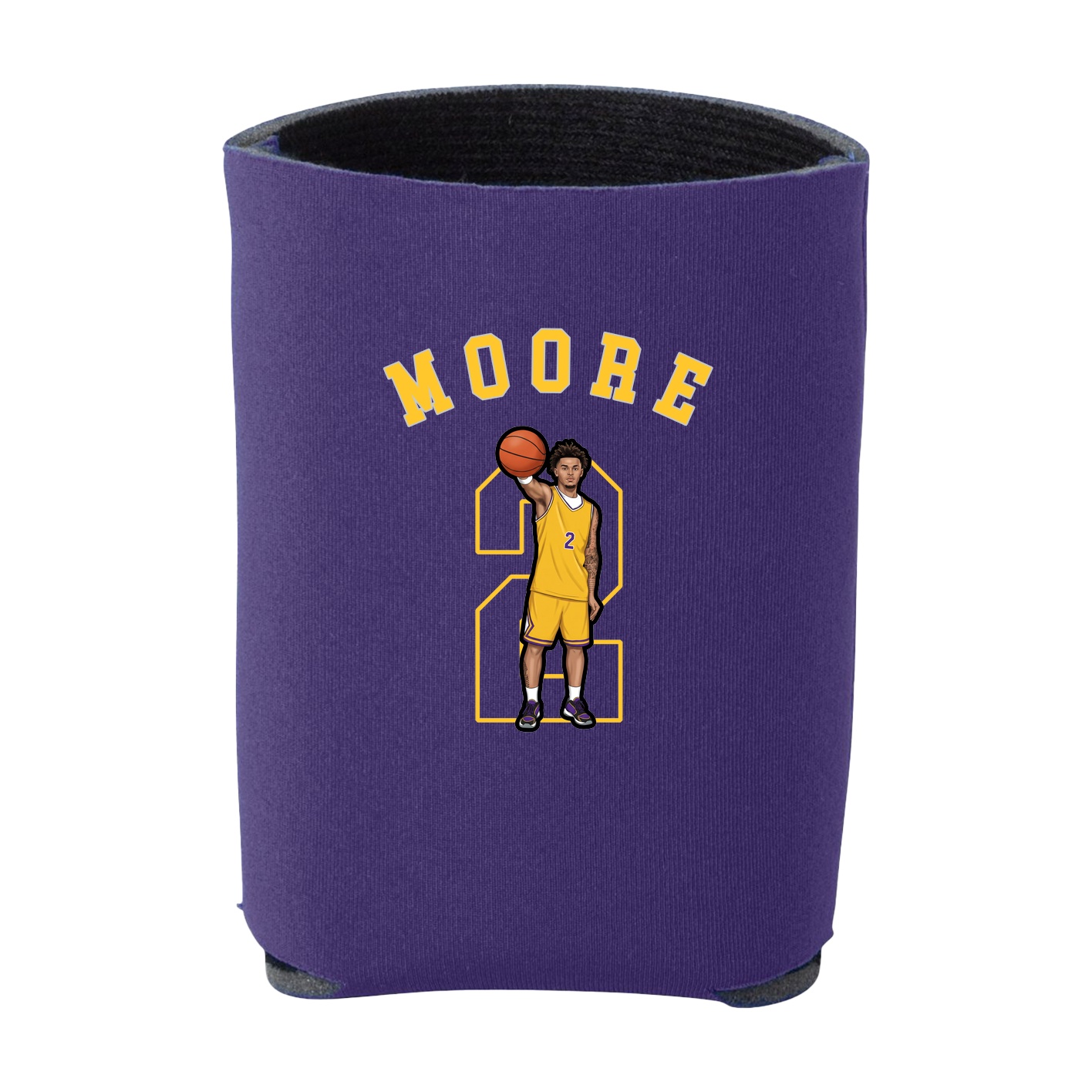 Can Holder — Shirsey Arch in Purple